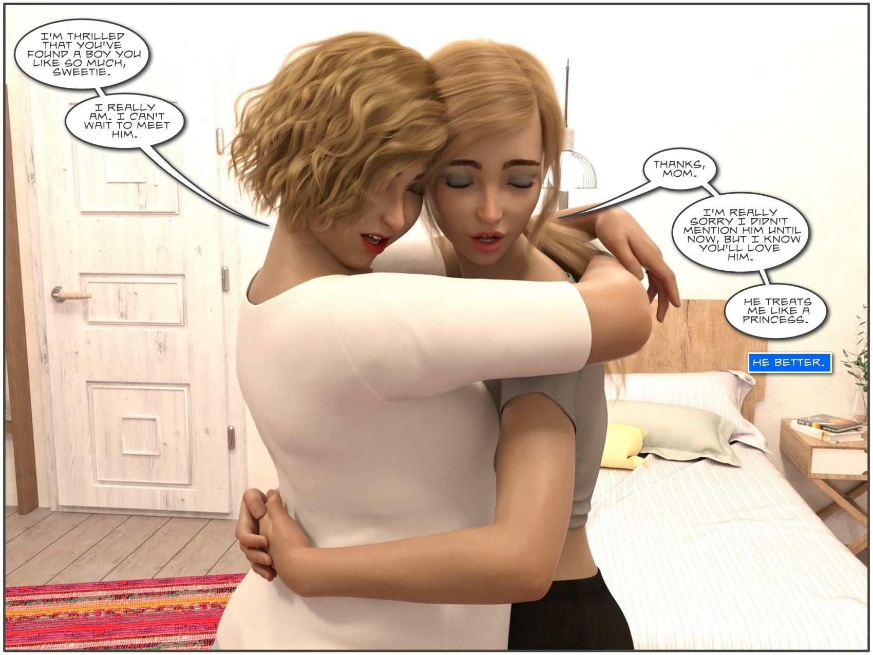 Mom Jeans [TGTrinity], Mom Jeans, page 8 of 103