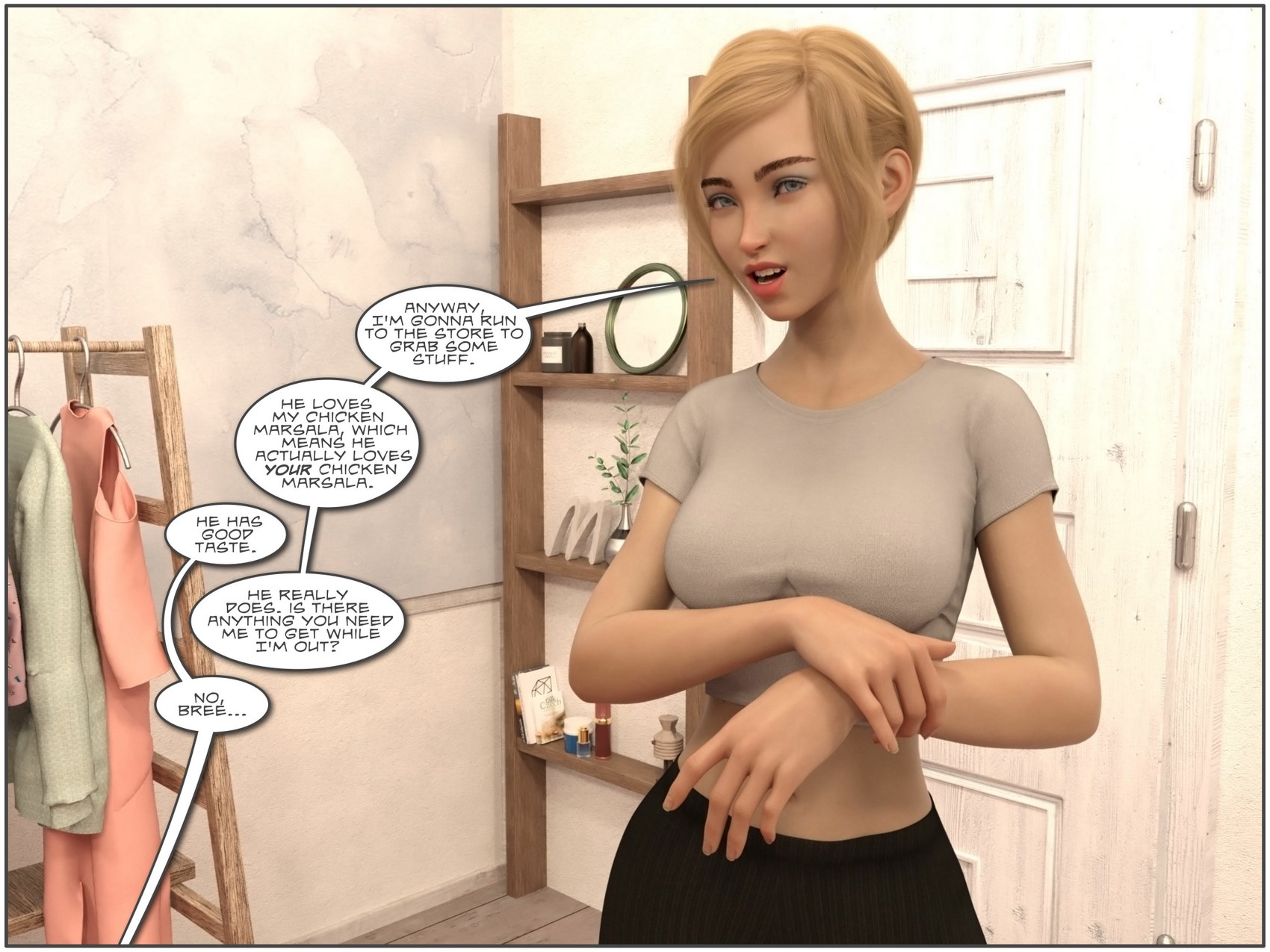 Mom Jeans [TGTrinity], Mom Jeans, page 9 of 103