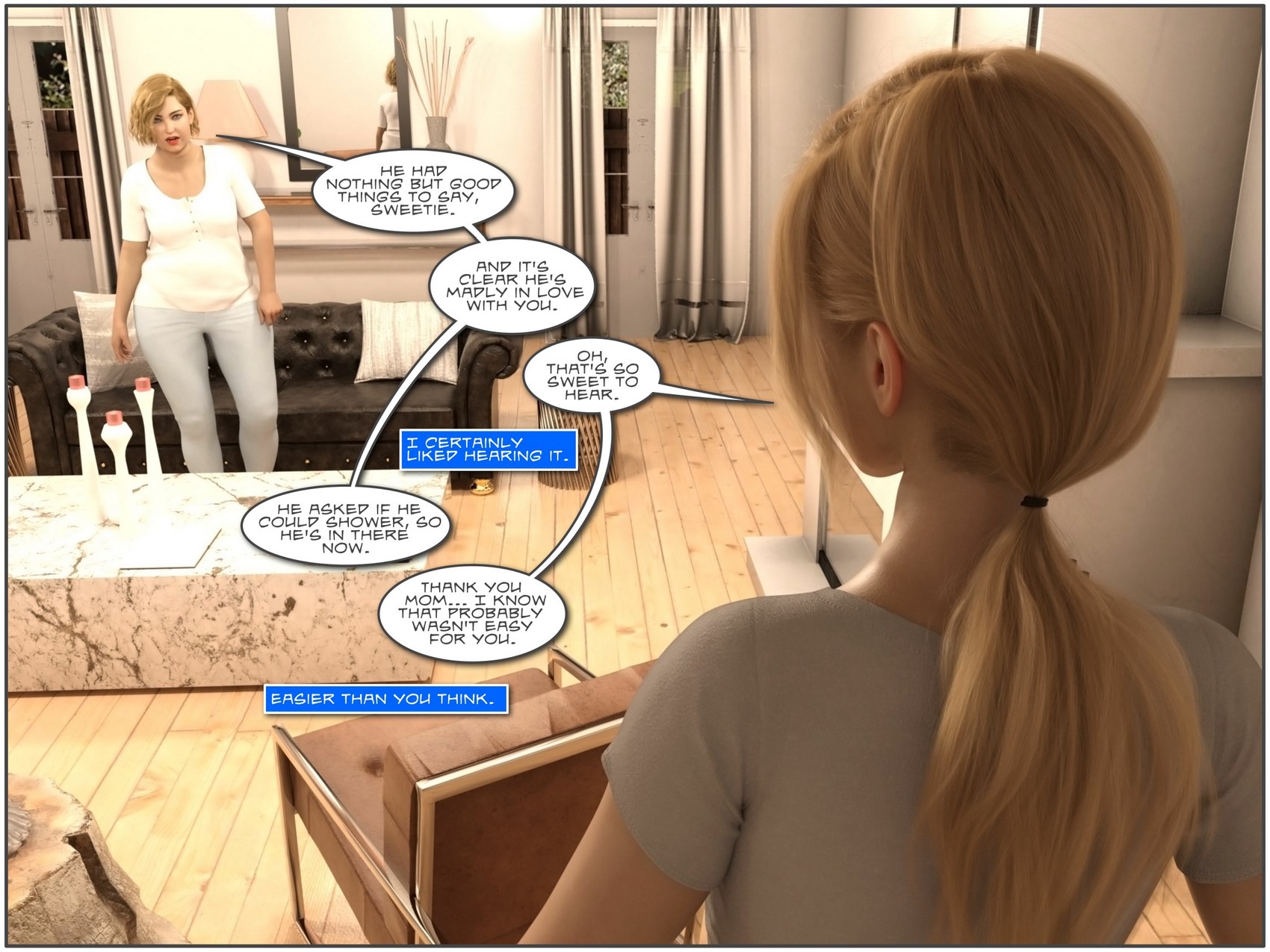 Mom Jeans [TGTrinity], Mom Jeans, page 99 of 103