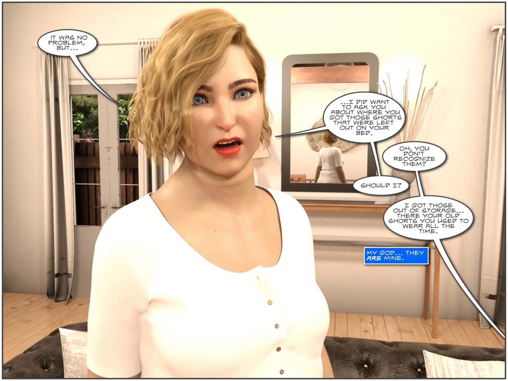 Mom Jeans [TGTrinity], Mom Jeans, page 100 of 103