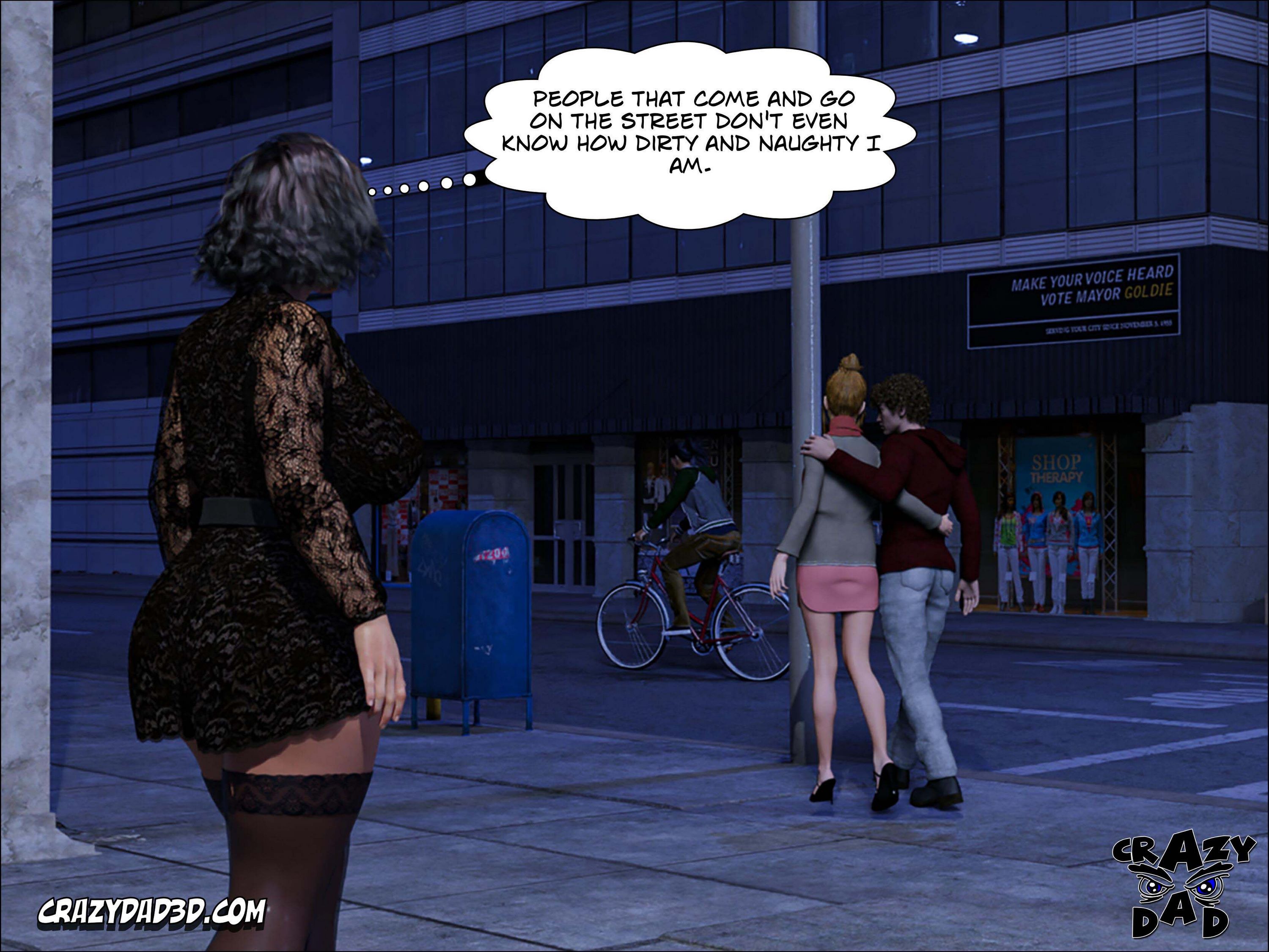 Mom’s Help 31-39 [CrazyDad3D], Mom's Help 36, page 4 of 77