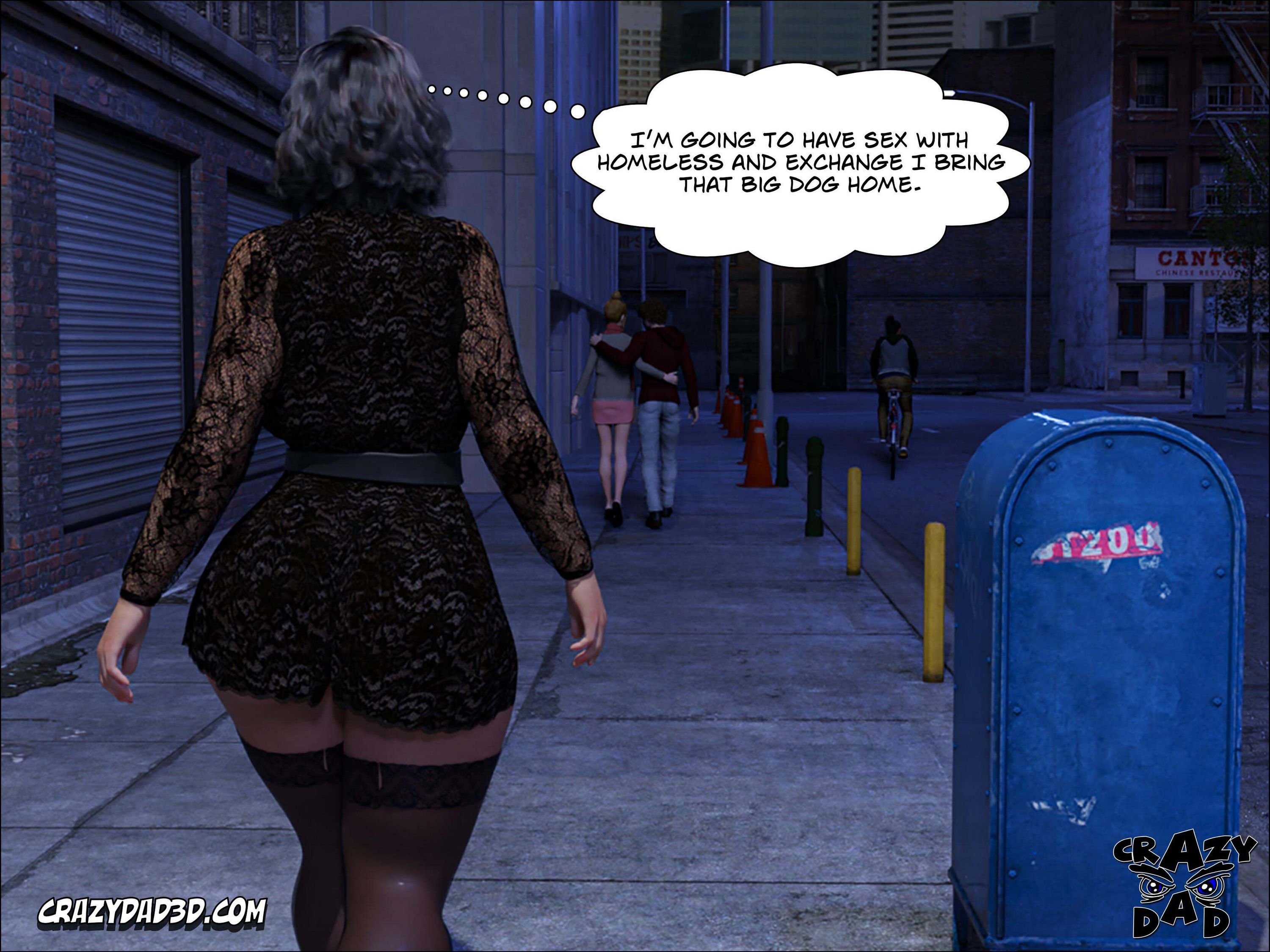 Mom’s Help 31-39 [CrazyDad3D], Mom's Help 36, page 5 of 77