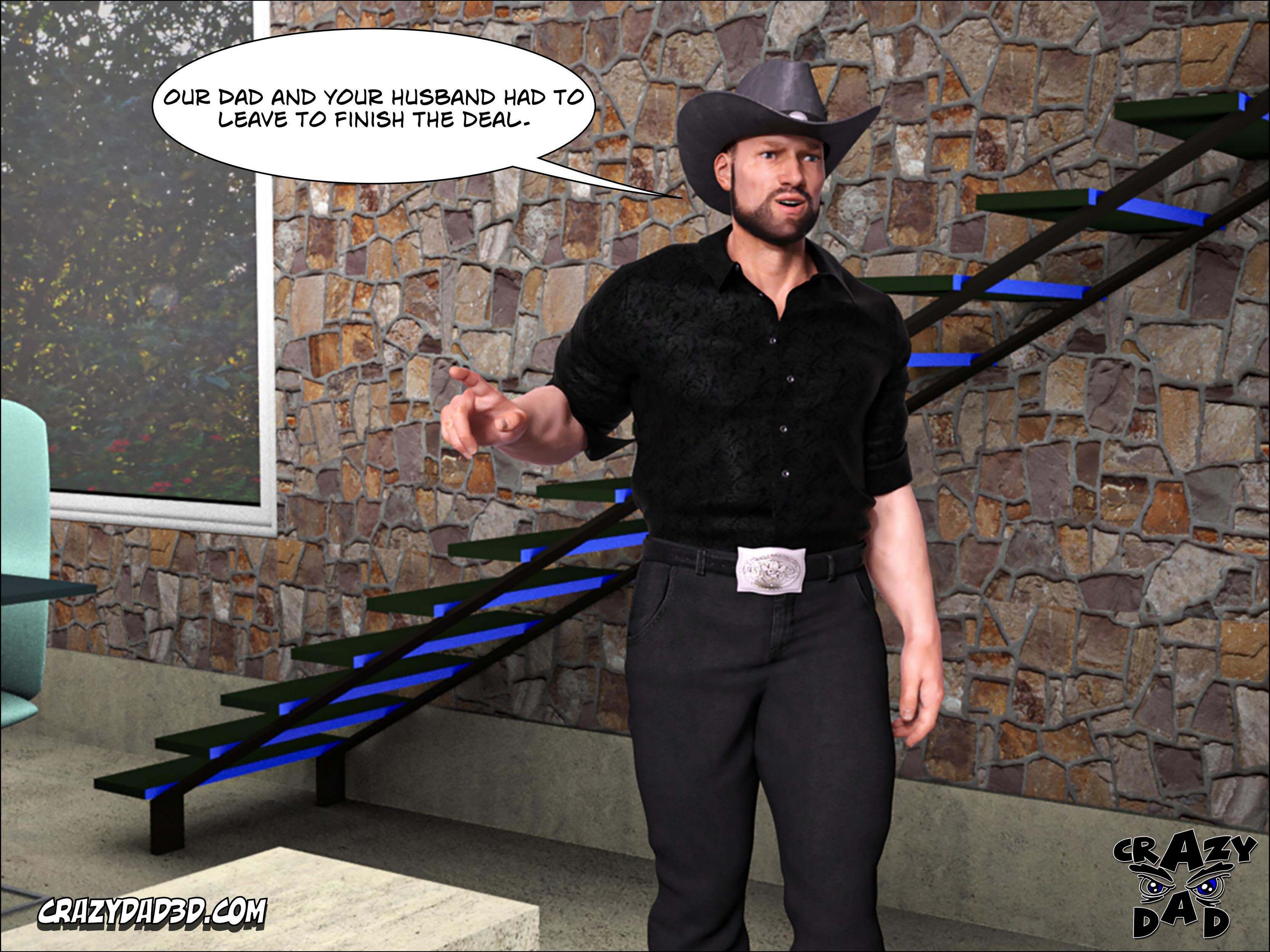 Mom’s Help 31-39 [CrazyDad3D], Mom's Help 35, page 22 of 82