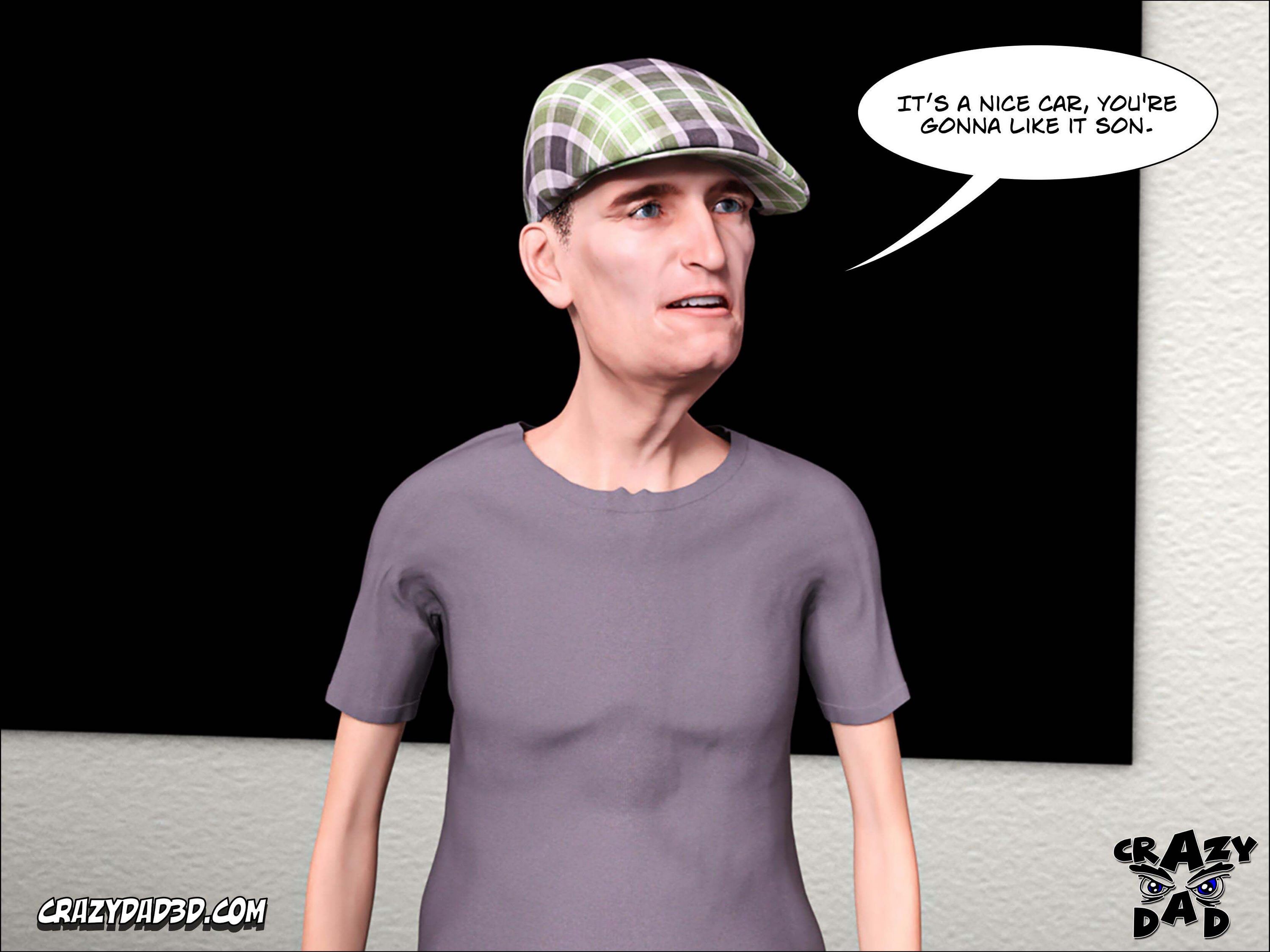 Mom’s Help 31-39 [CrazyDad3D], Mom's Help 35, page 9 of 82