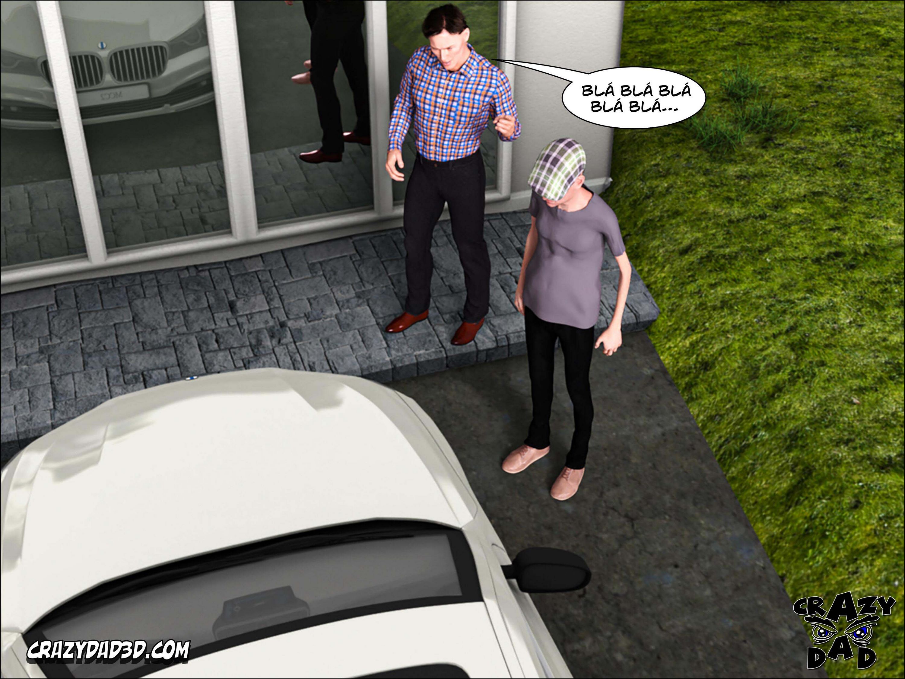 Mom’s Help 31-39 [CrazyDad3D], Mom's Help 34, page 21 of 82