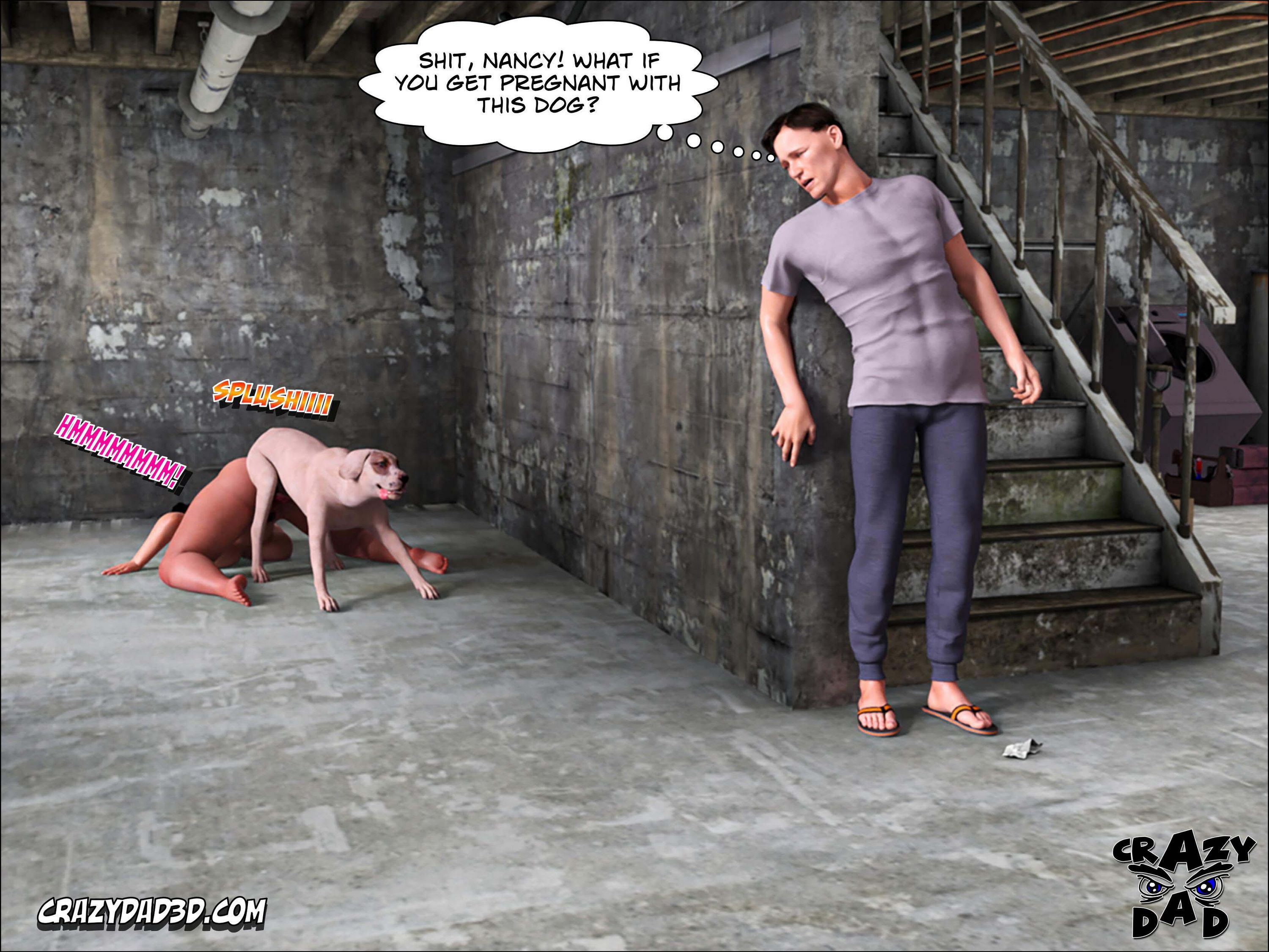 Mom’s Help 31-39 [CrazyDad3D], Mom's Help 33, page 24 of 83