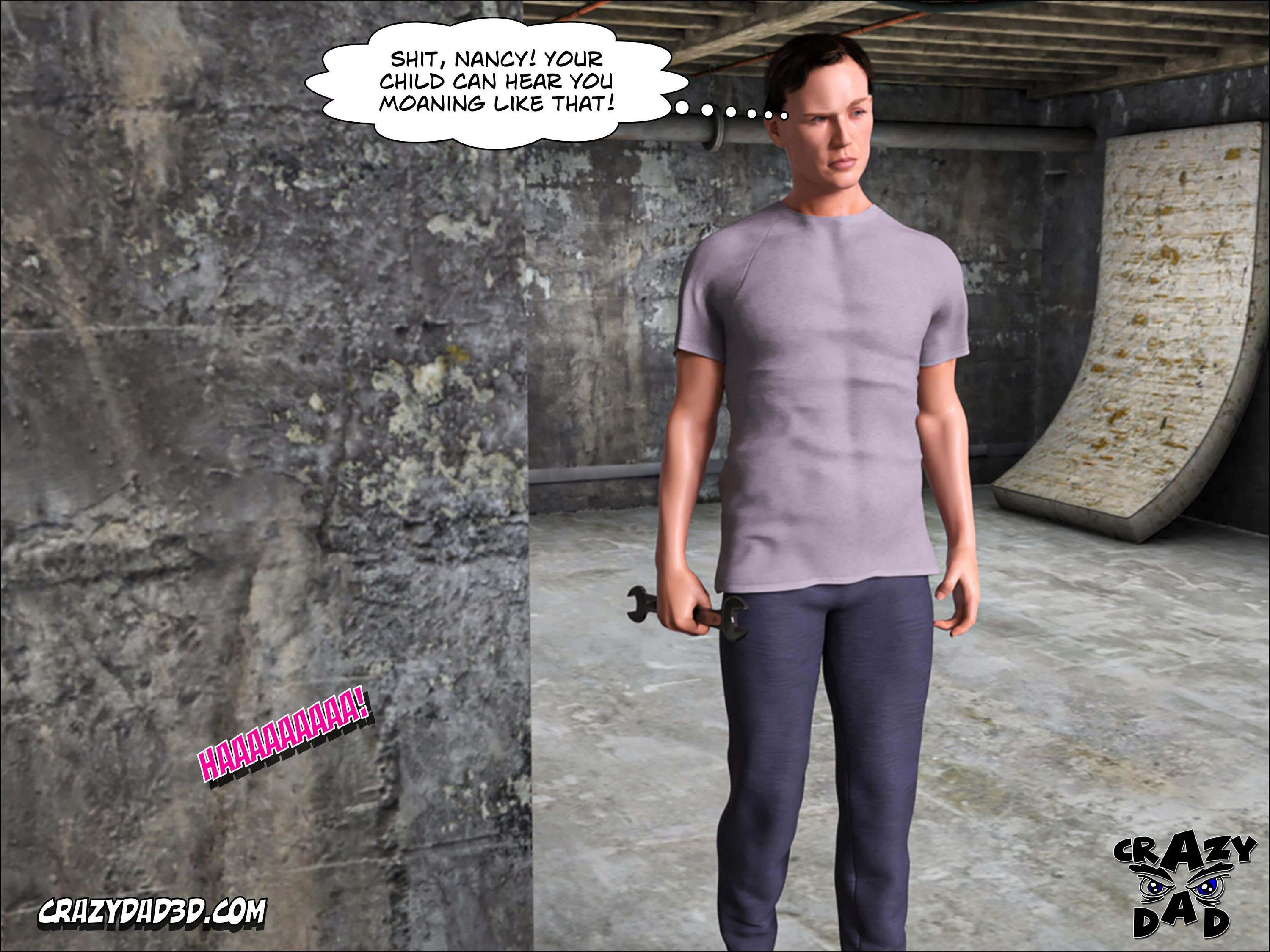 Mom’s Help 31-39 [CrazyDad3D], Mom's Help 33, page 5 of 83