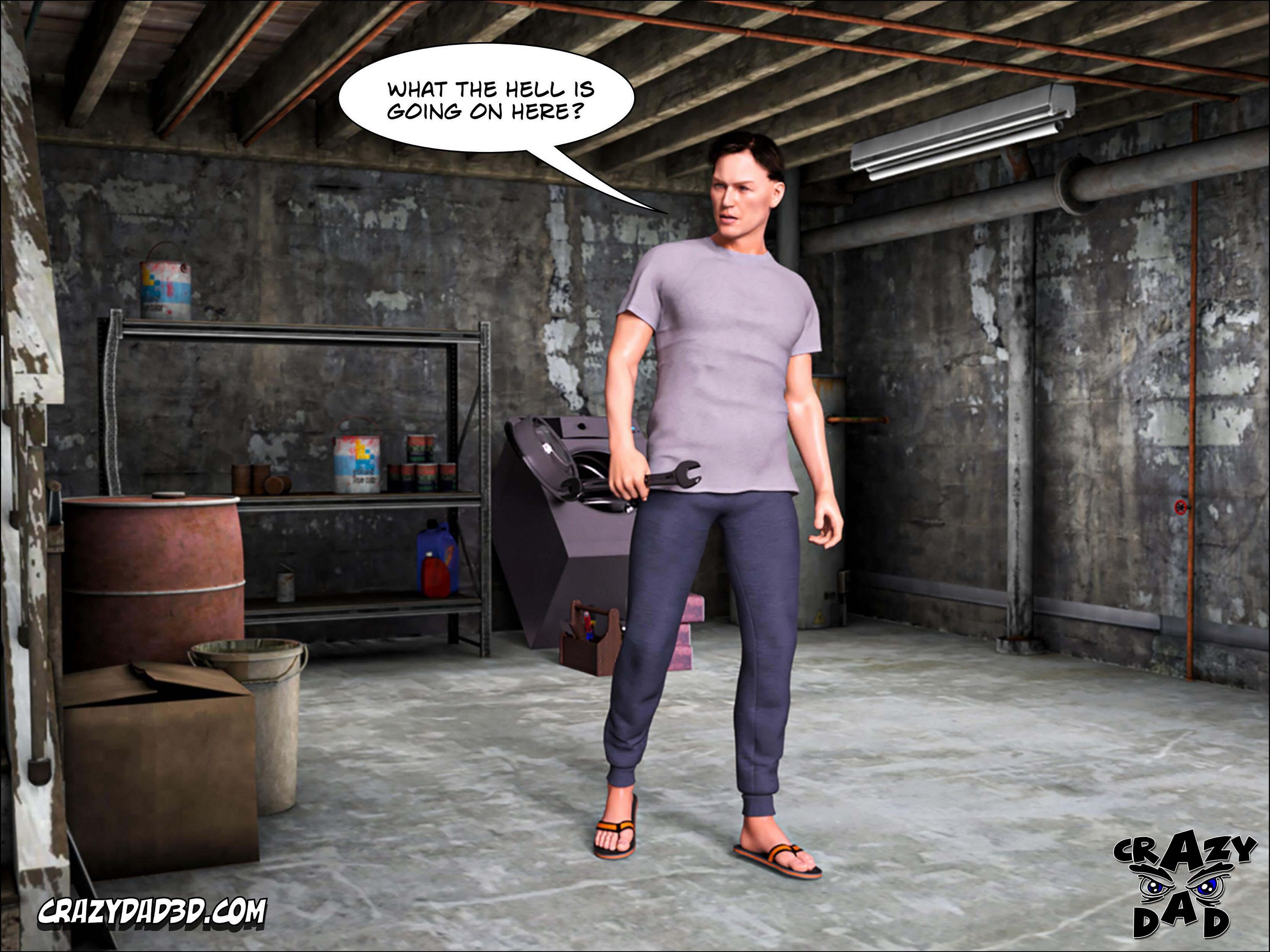 Mom’s Help 31-39 [CrazyDad3D], Mom's Help 32, page 78 of 79
