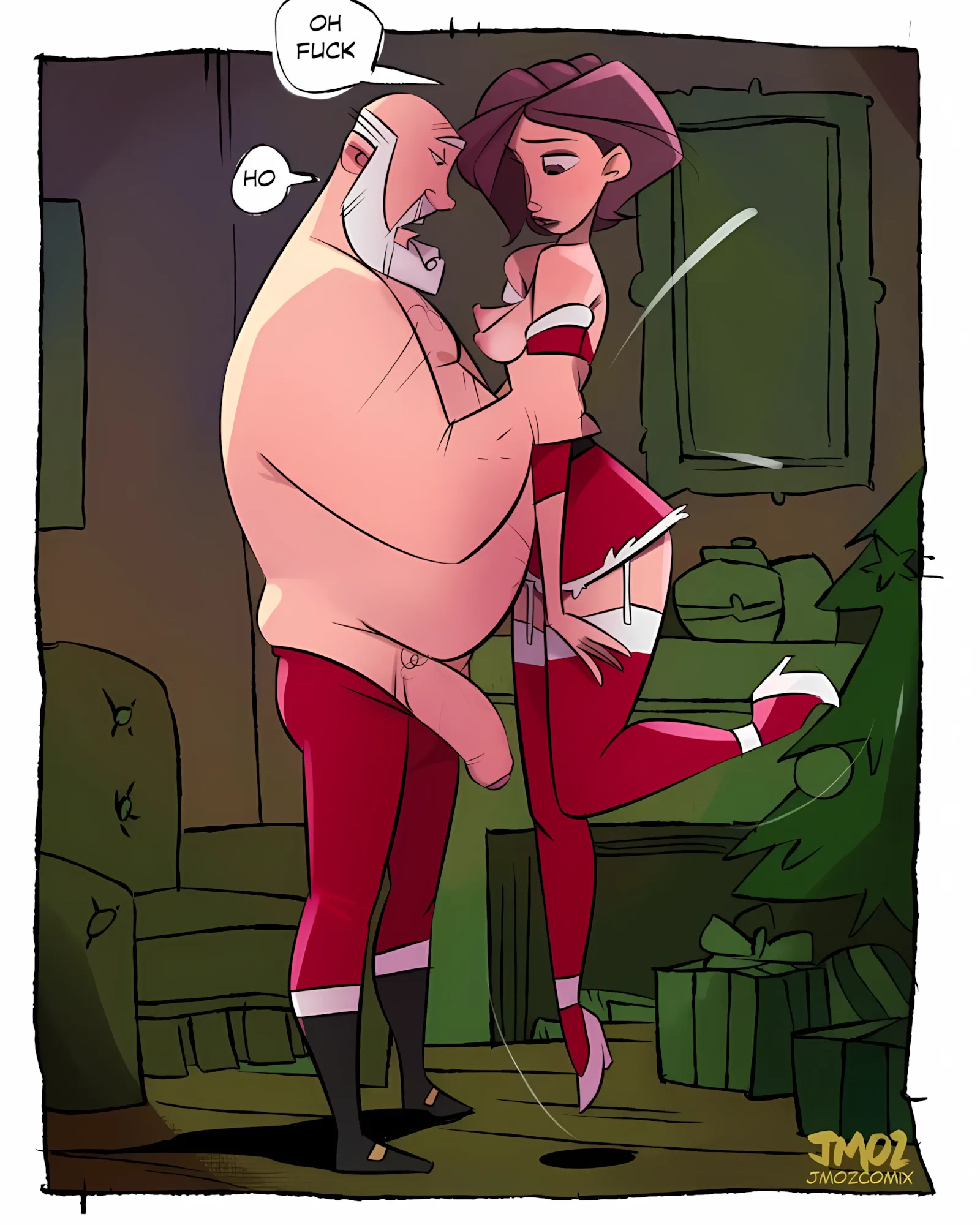 Monica Xmas Short [JMoz], Monica Xmas Short, page 7 of 10