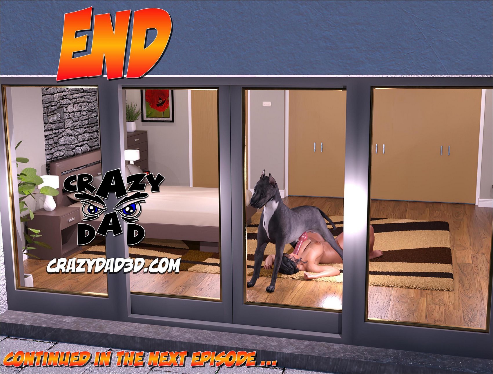 Mother Desire Forbidden 21-25 [CrazyDad3D], Mother Desire Forbidden 22, page 102 of 102