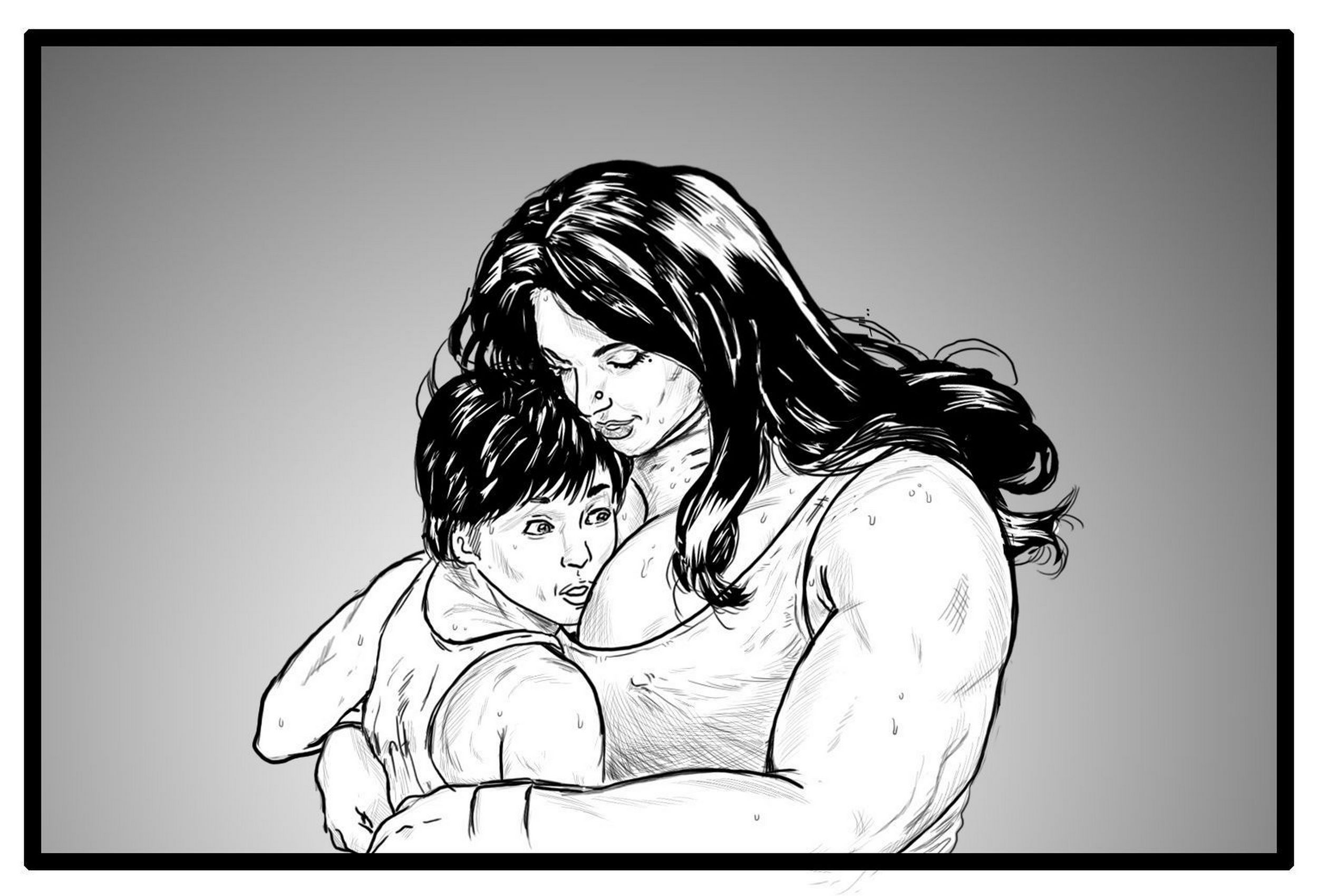 Motherhood – A Tale Of Love [Amarsroshta], 7.3 . Honeymoon In Goa - 3.1, page 43 of 51