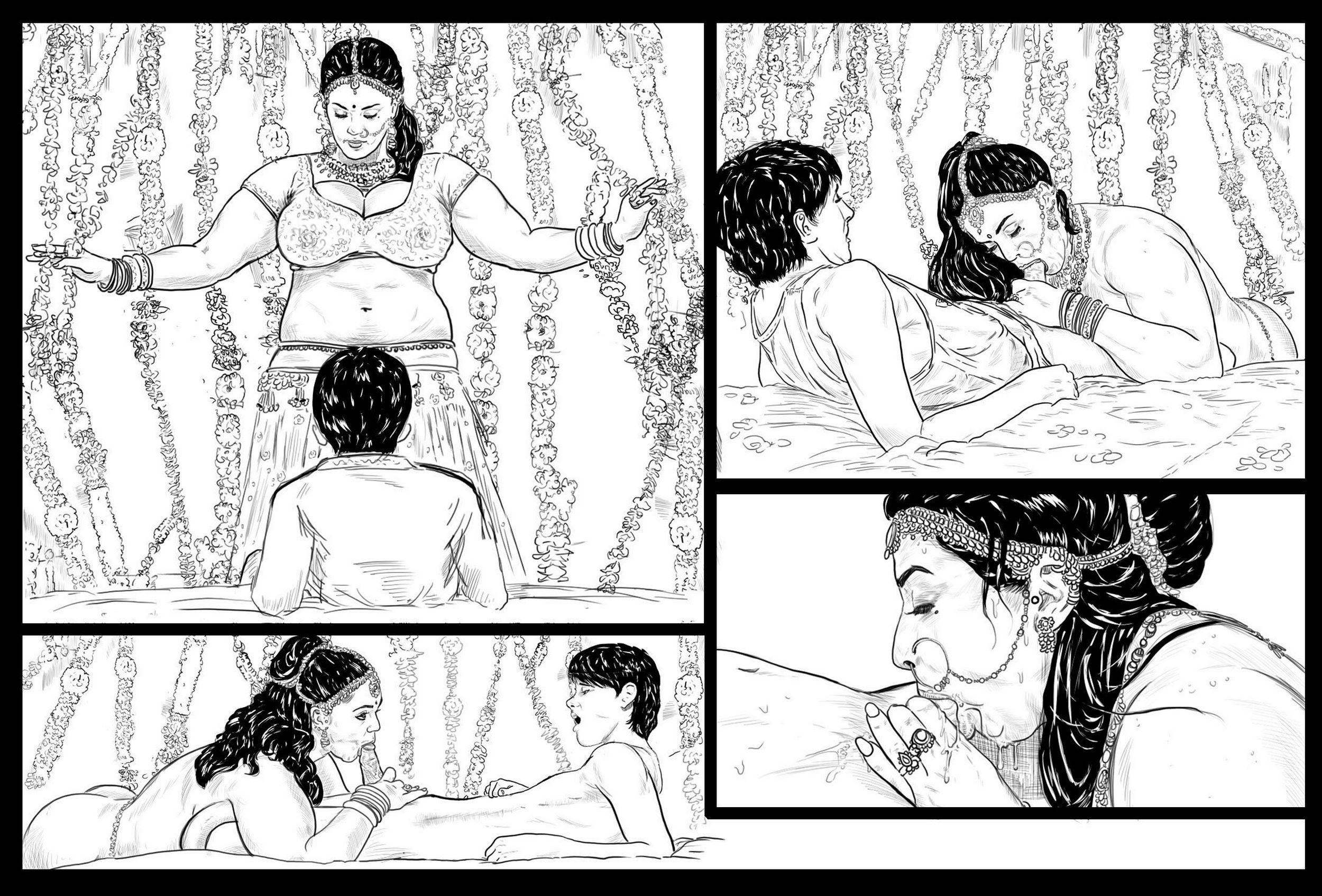 Motherhood – A Tale Of Love [Amarsroshta], 7.3 . Honeymoon In Goa - 3.1, page 48 of 51