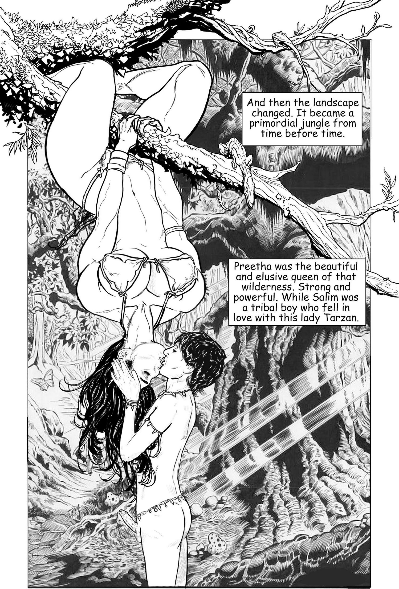 Motherhood – A Tale Of Love [Amarsroshta], 6 . The Wedding - II, page 22 of 43