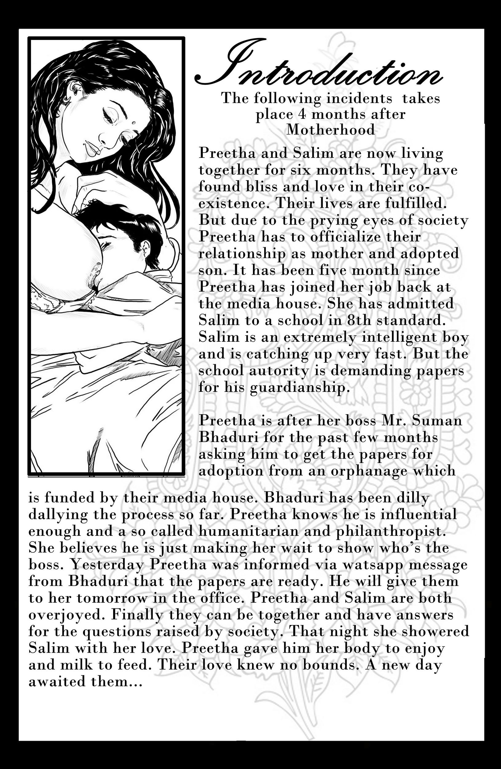 Motherhood – A Tale Of Love [Amarsroshta], 4 . The Deal, page 1 of 30