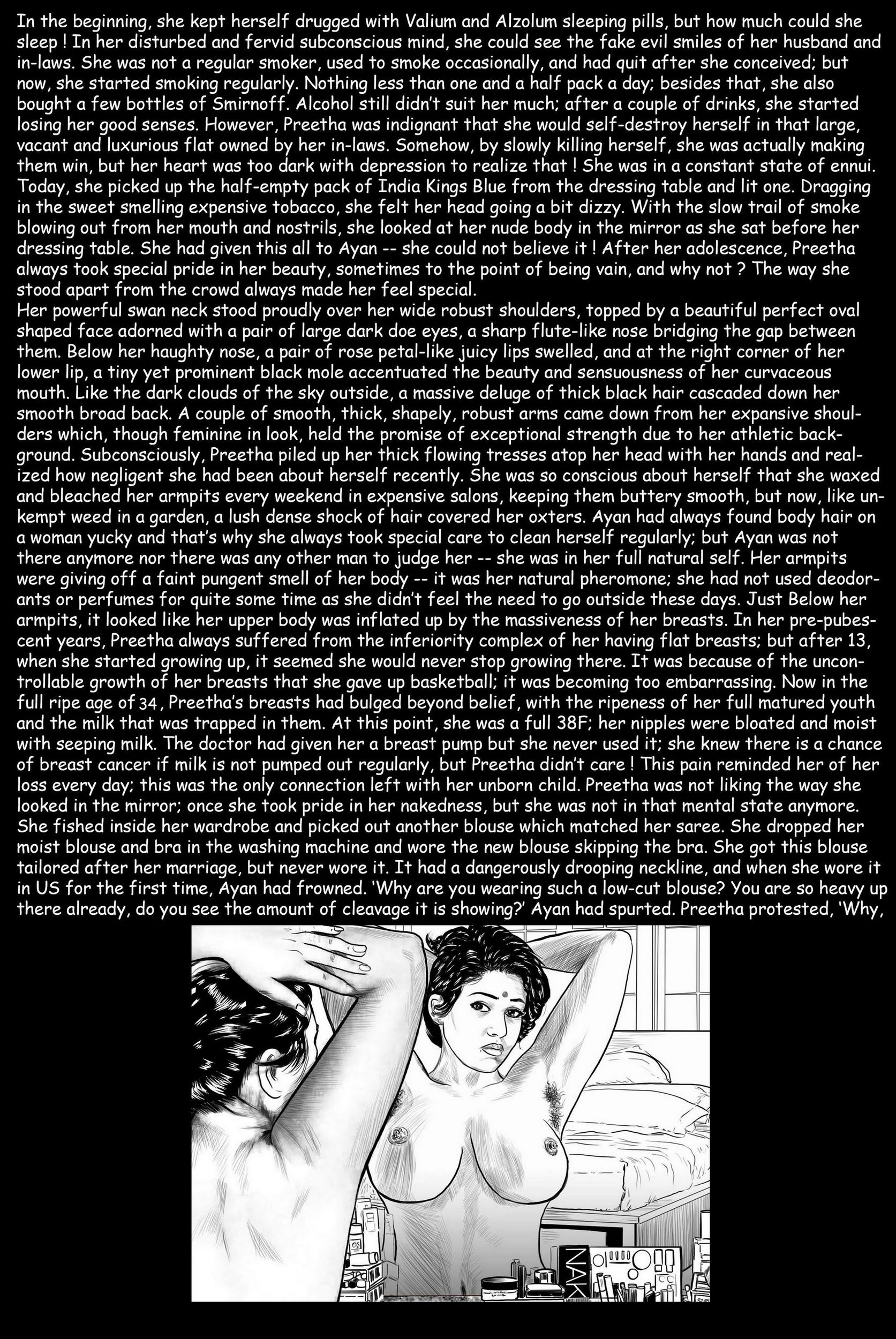 Motherhood – A Tale Of Love [Amarsroshta], 1. Motherhood - A Tale Of Love, page 11 of 119