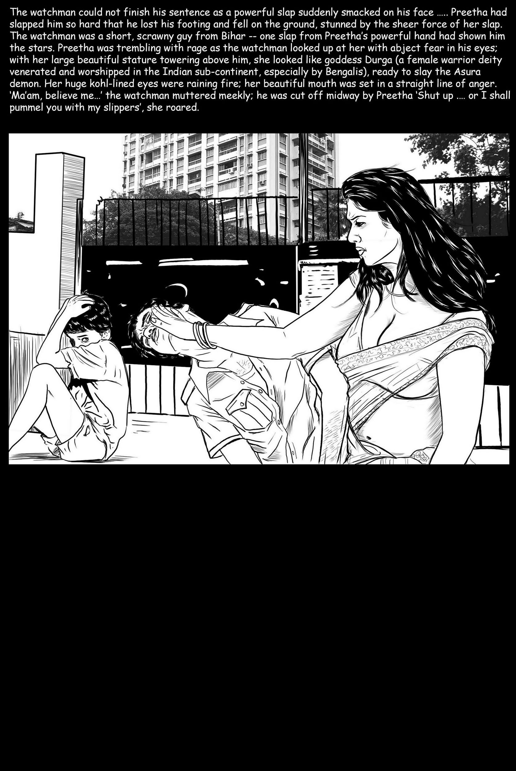 Motherhood – A Tale Of Love [Amarsroshta], 1. Motherhood - A Tale Of Love, page 17 of 119
