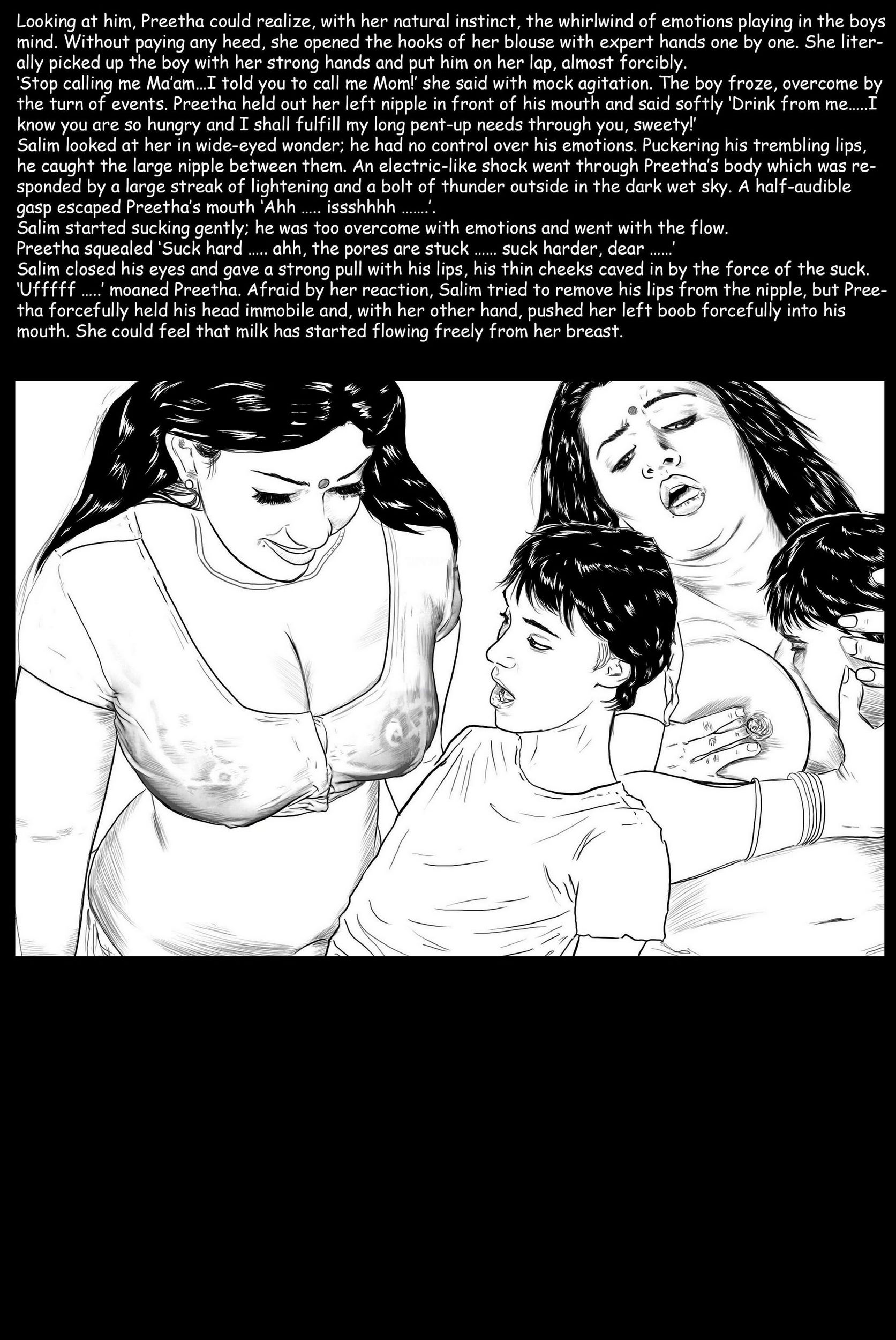Motherhood – A Tale Of Love [Amarsroshta], 1. Motherhood - A Tale Of Love, page 25 of 119