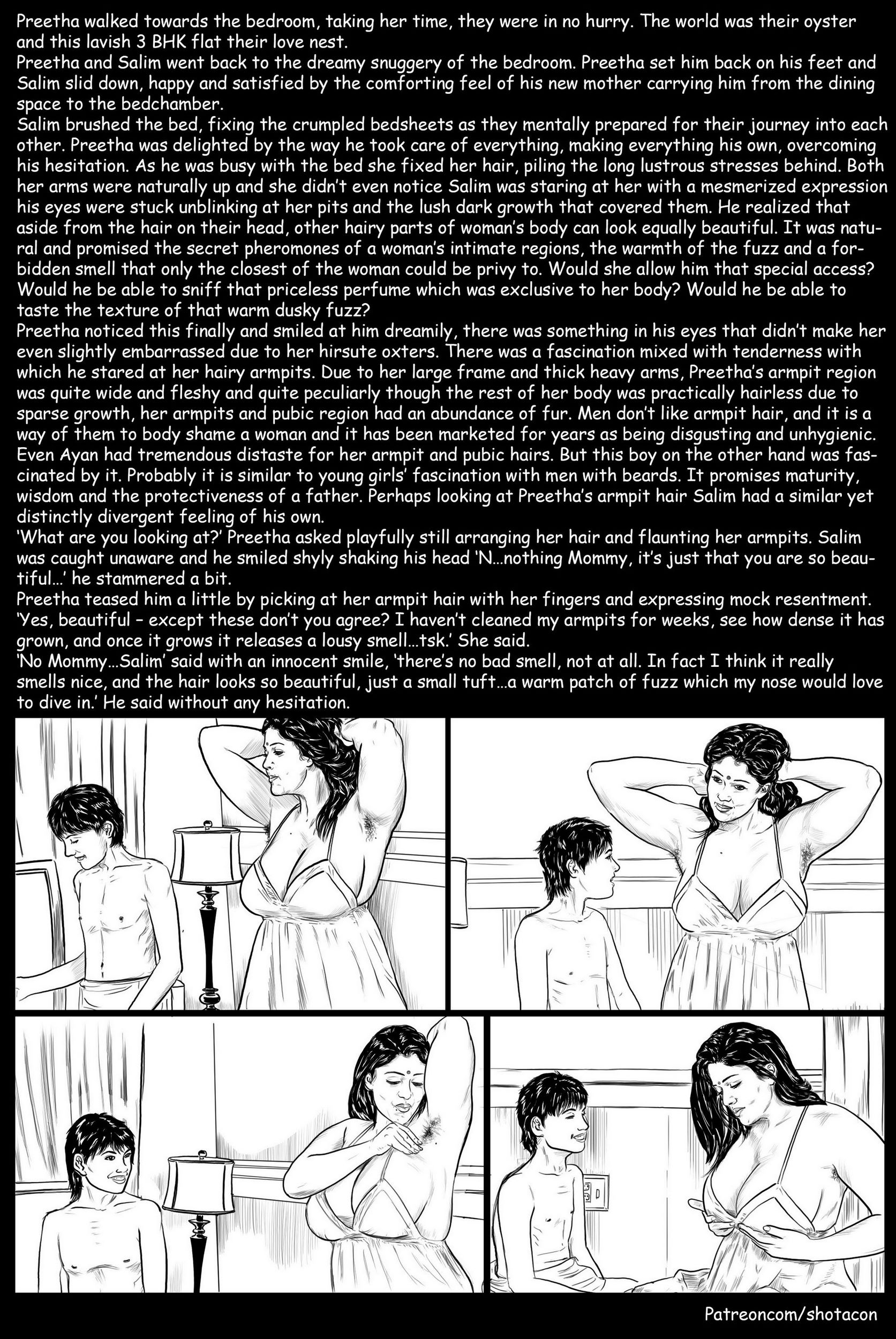 Motherhood – A Tale Of Love [Amarsroshta], 1. Motherhood - A Tale Of Love, page 52 of 119