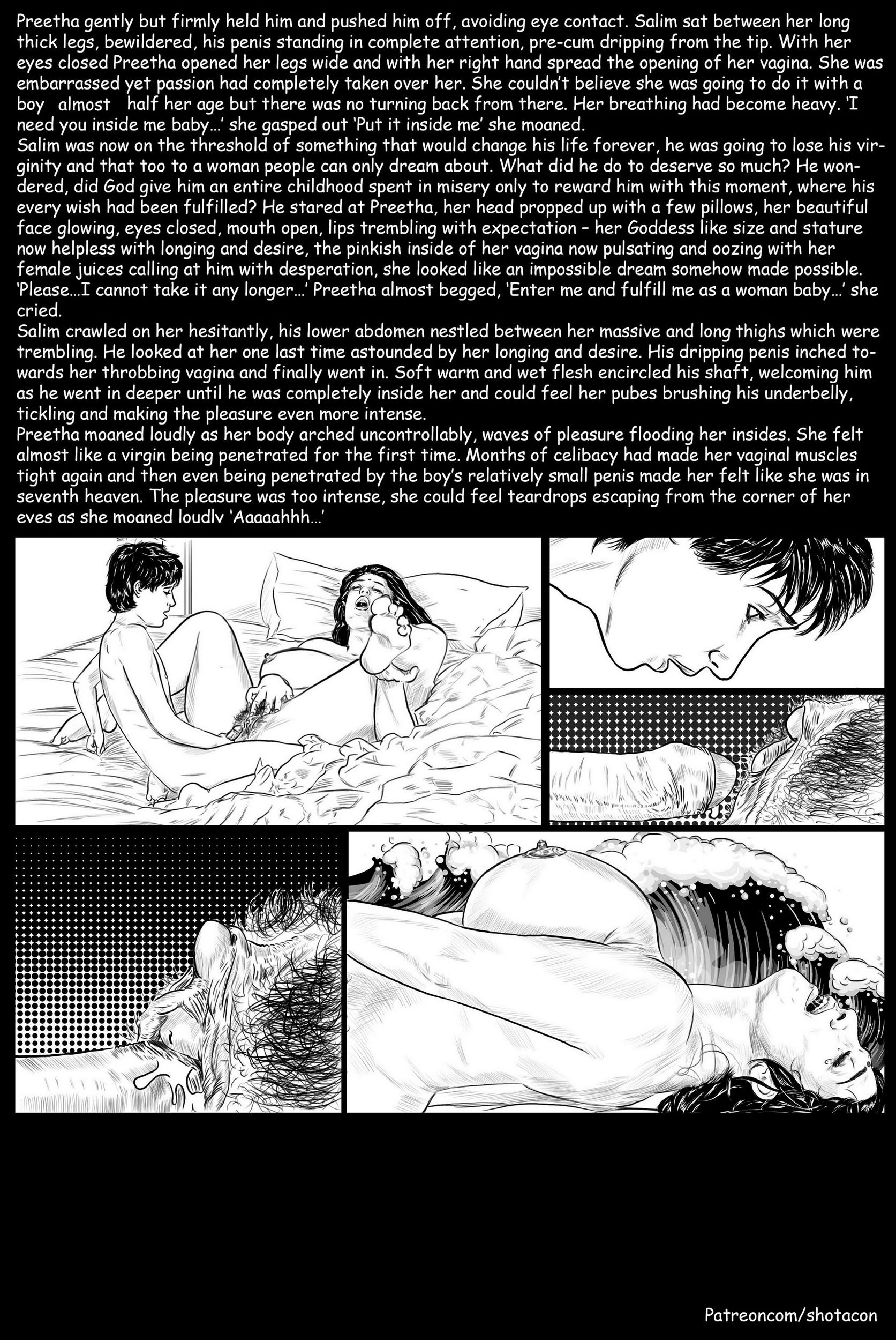 Motherhood – A Tale Of Love [Amarsroshta], 1. Motherhood - A Tale Of Love, page 66 of 119