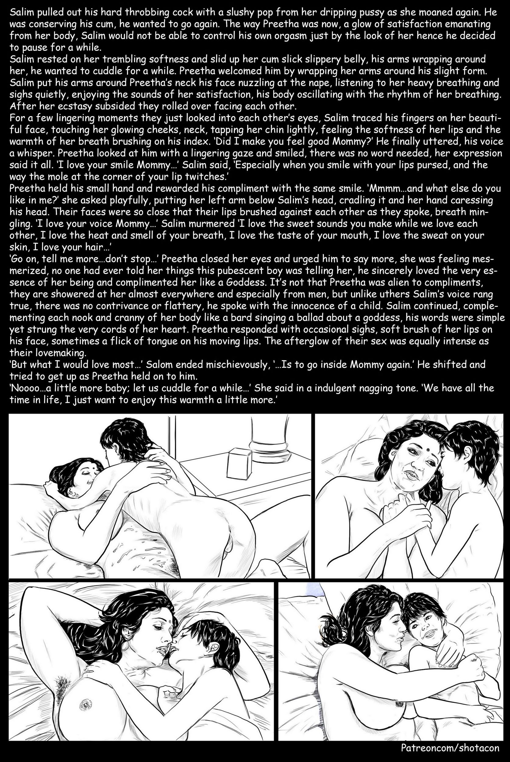Motherhood – A Tale Of Love [Amarsroshta], 1. Motherhood - A Tale Of Love, page 78 of 119