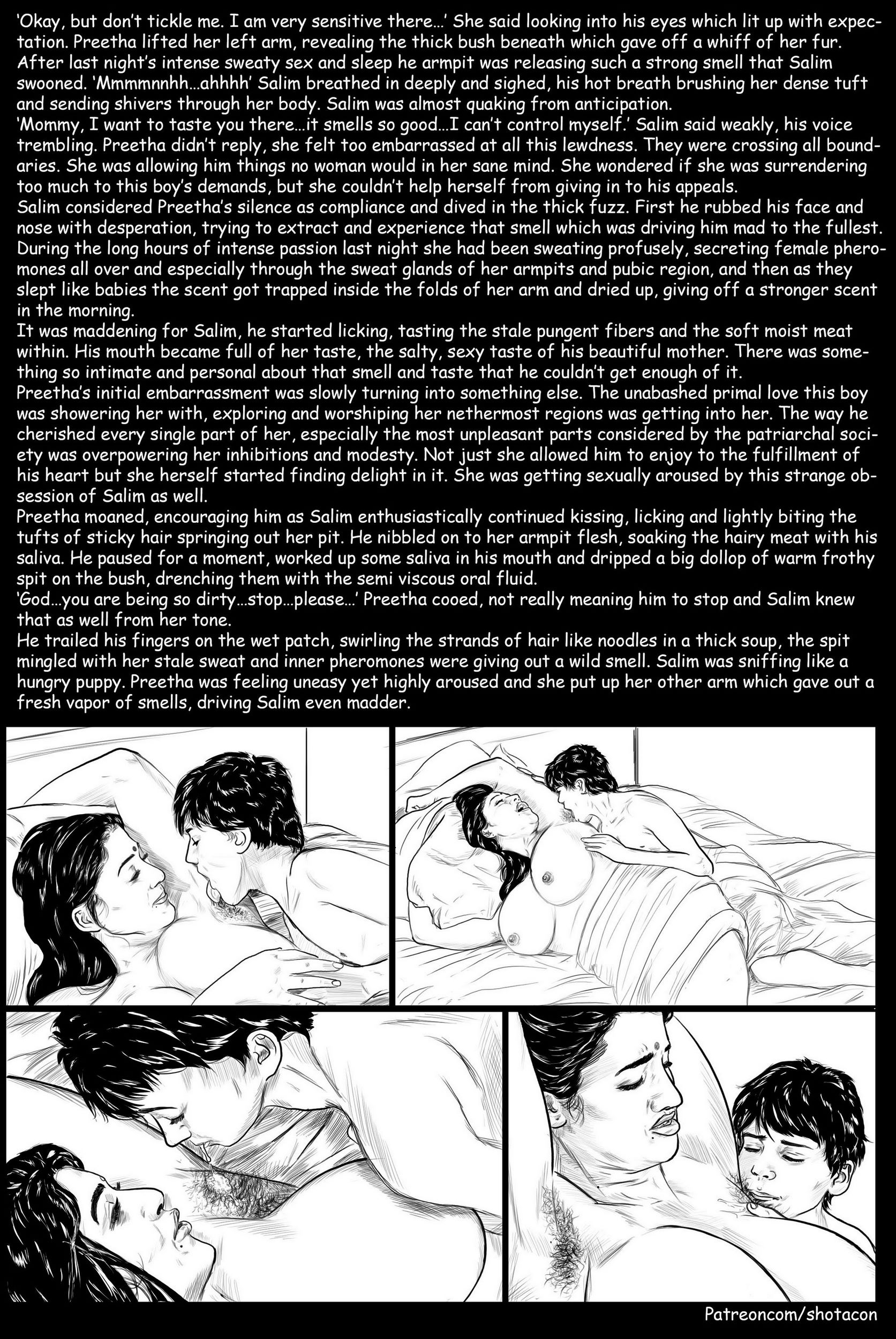 Motherhood – A Tale Of Love [Amarsroshta], 1. Motherhood - A Tale Of Love, page 93 of 119
