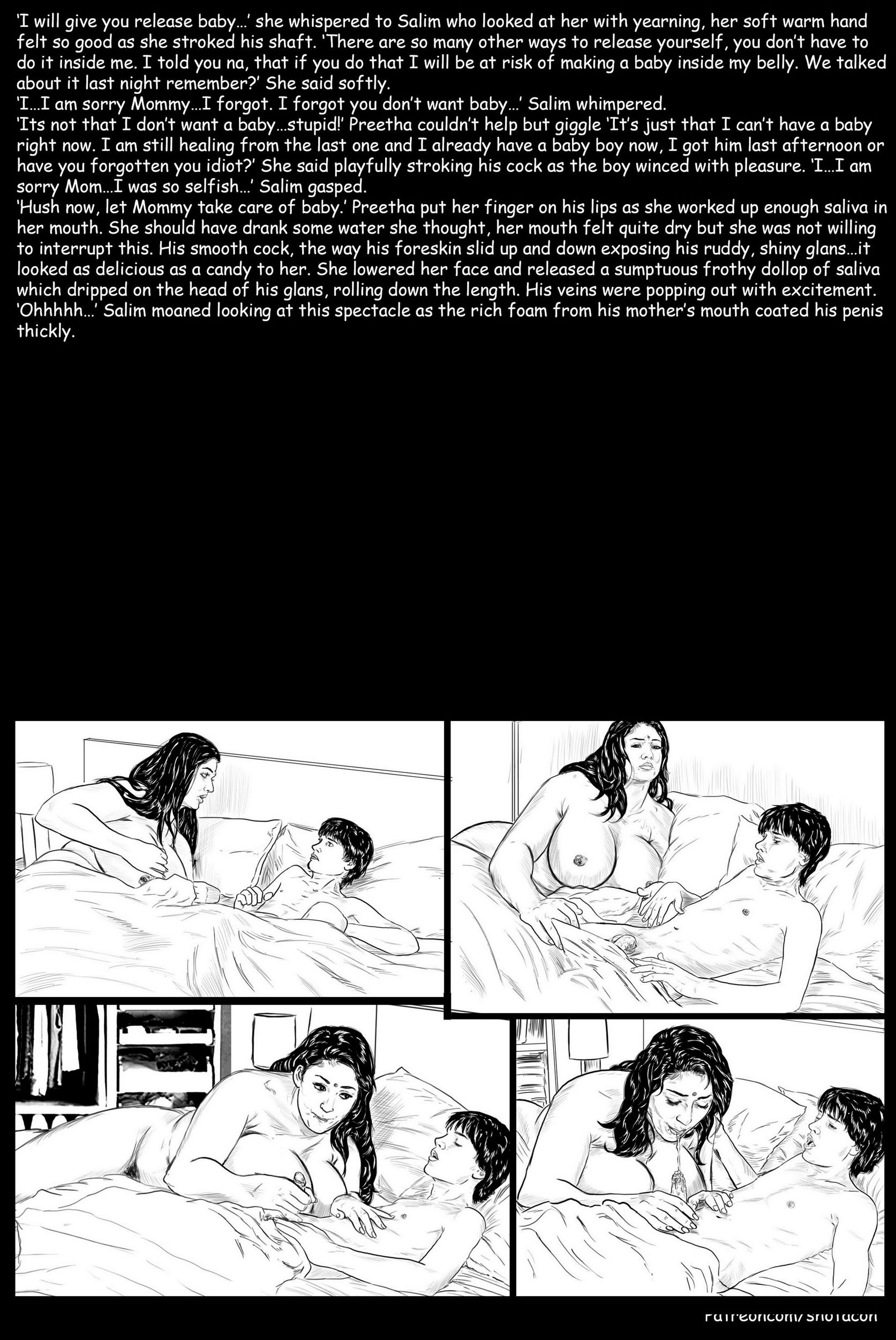Motherhood – A Tale Of Love [Amarsroshta], 1. Motherhood - A Tale Of Love, page 98 of 119