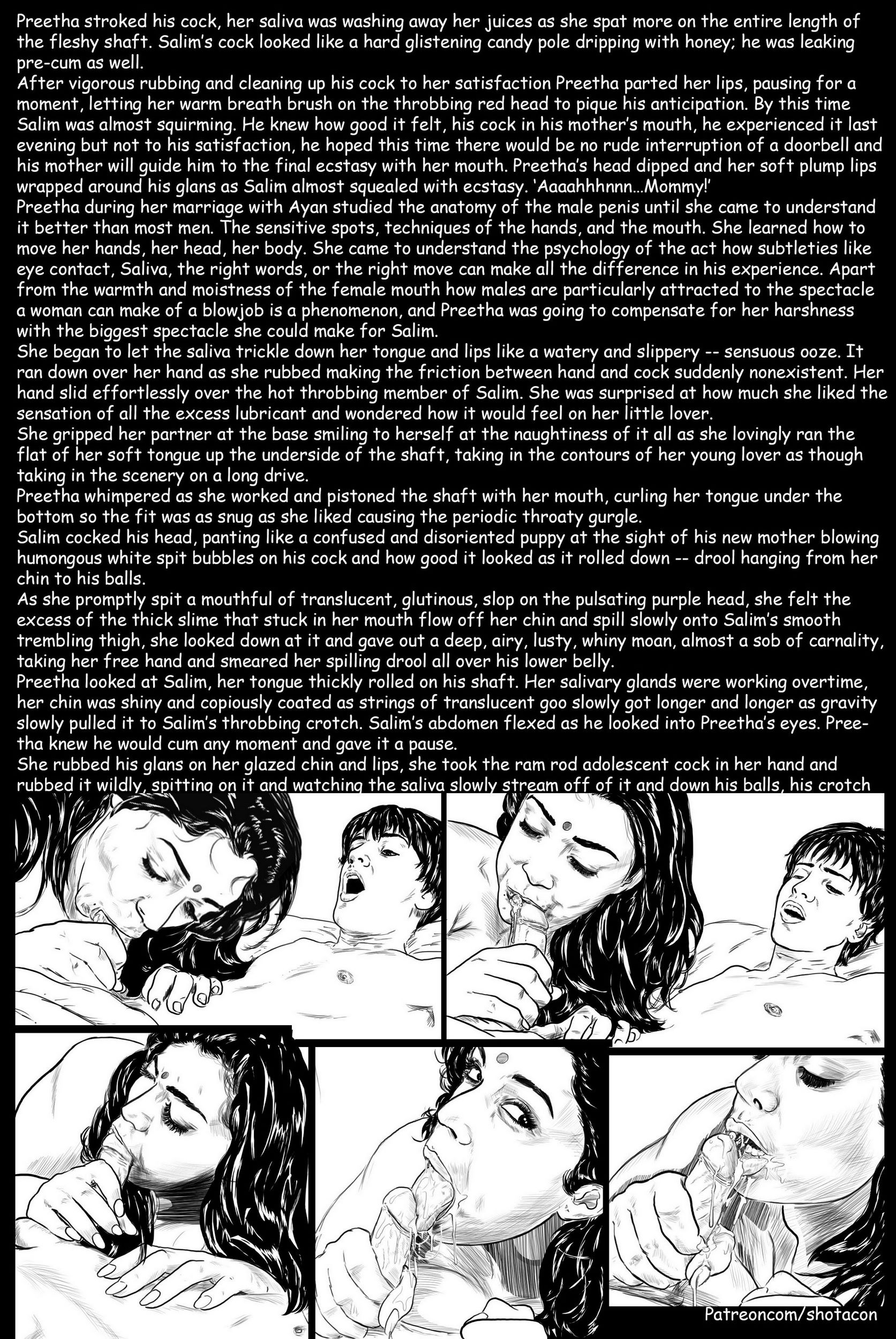 Motherhood – A Tale Of Love [Amarsroshta], 1. Motherhood - A Tale Of Love, page 99 of 119