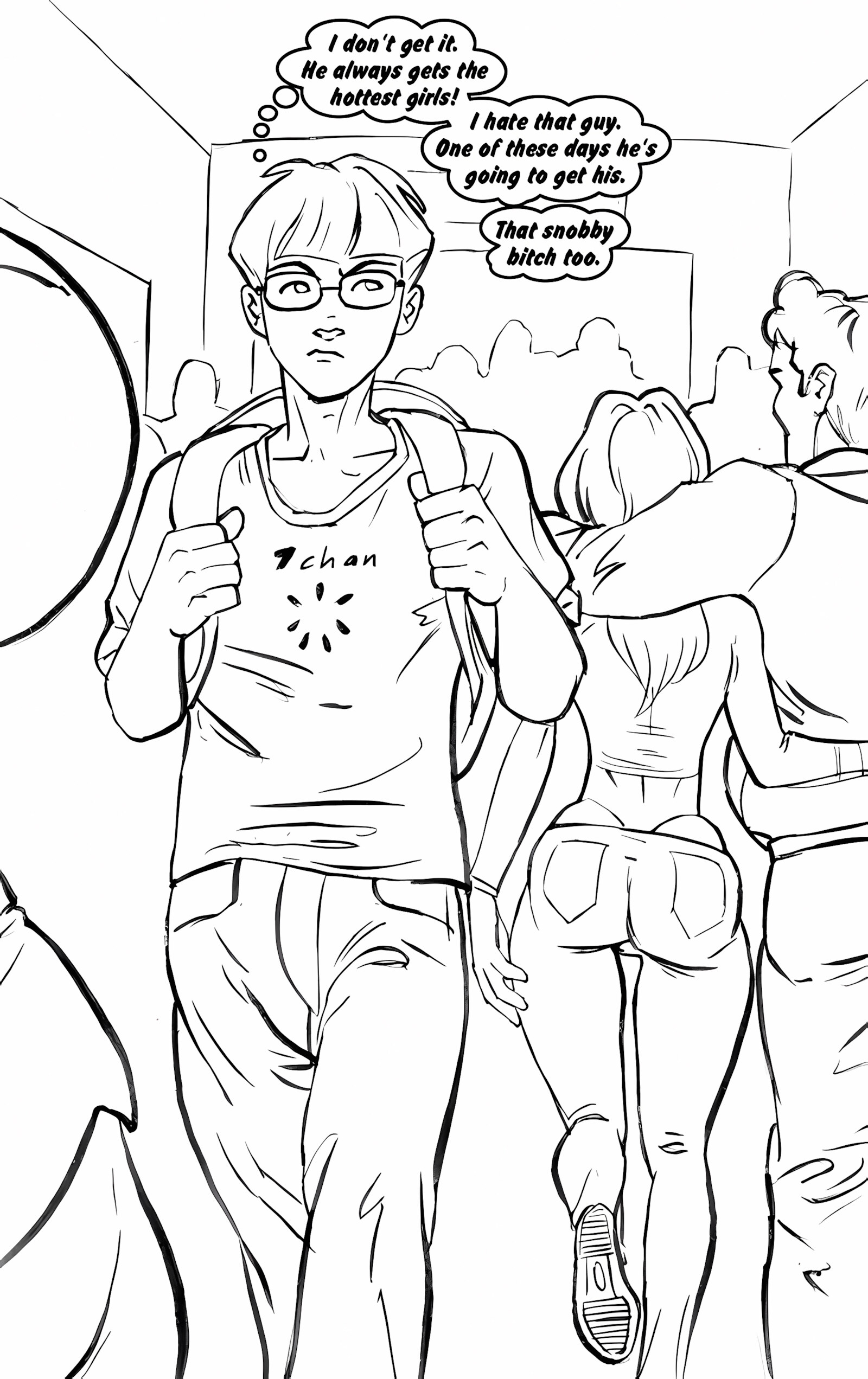 Mr. Apple [John Persons], Mr. Apple, page 2 of 18