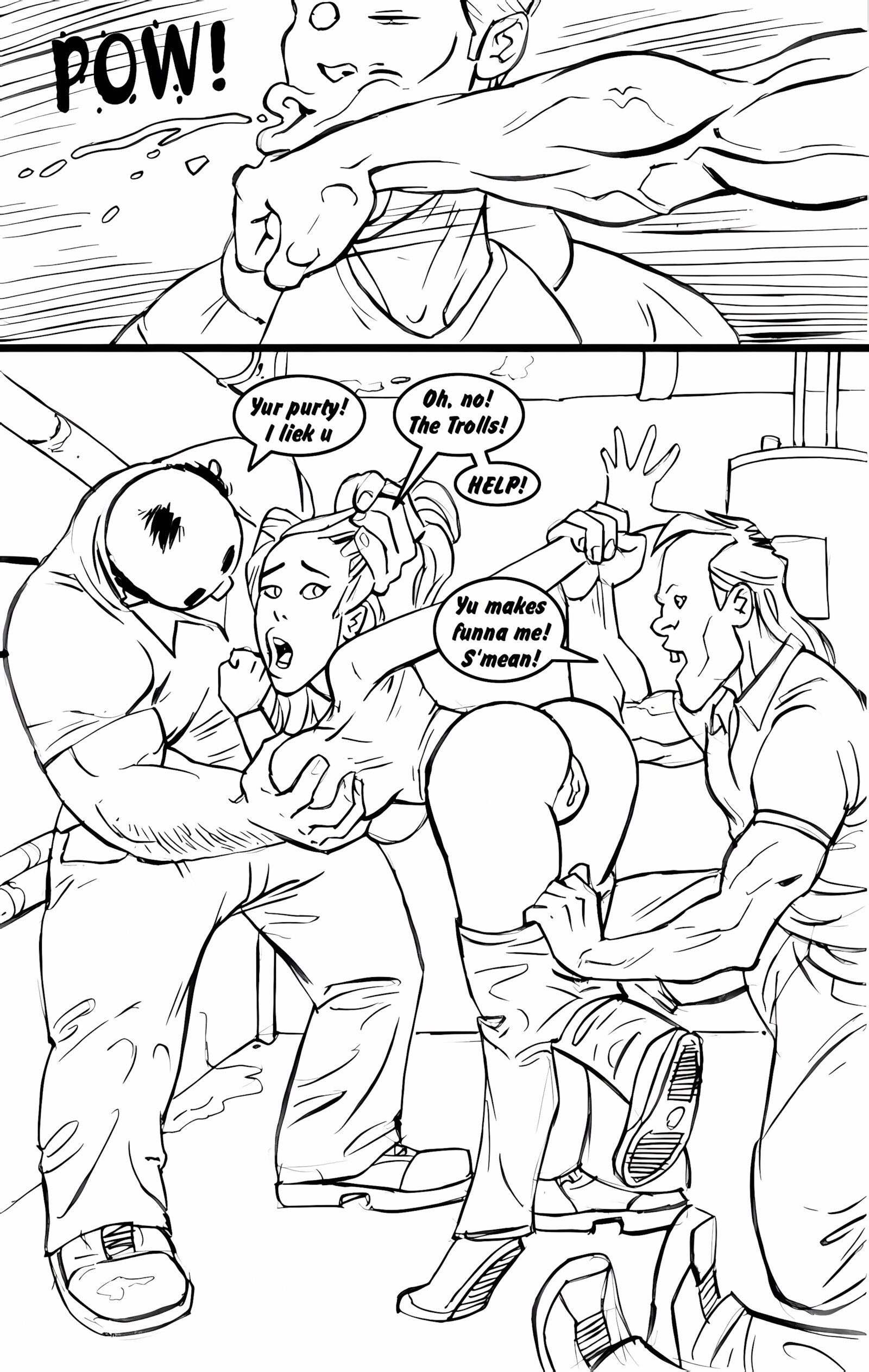Mr. Apple [John Persons], Mr. Apple, page 11 of 18