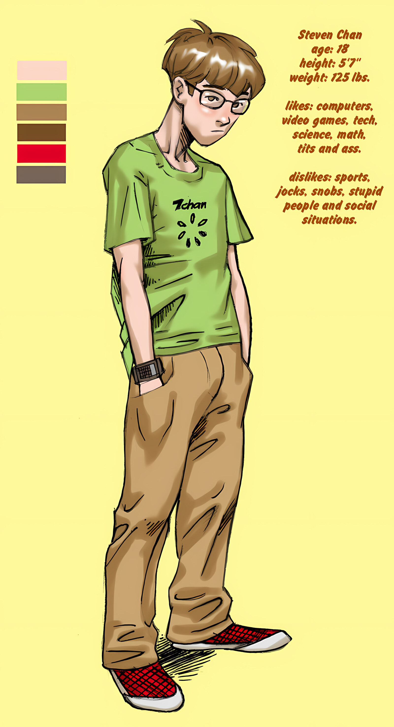 Mr. Apple [John Persons], Mr. Apple, page 18 of 18