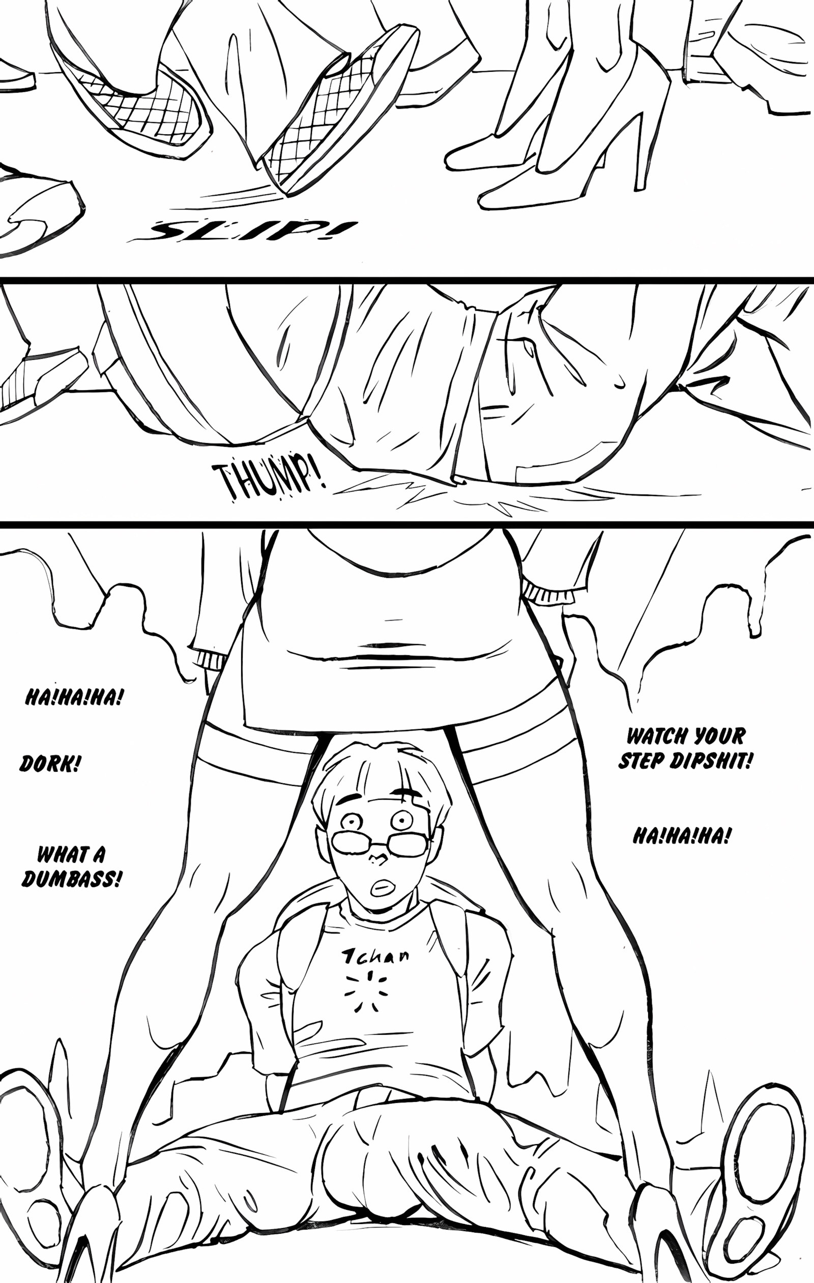 Mr. Apple [John Persons], Mr. Apple, page 5 of 18