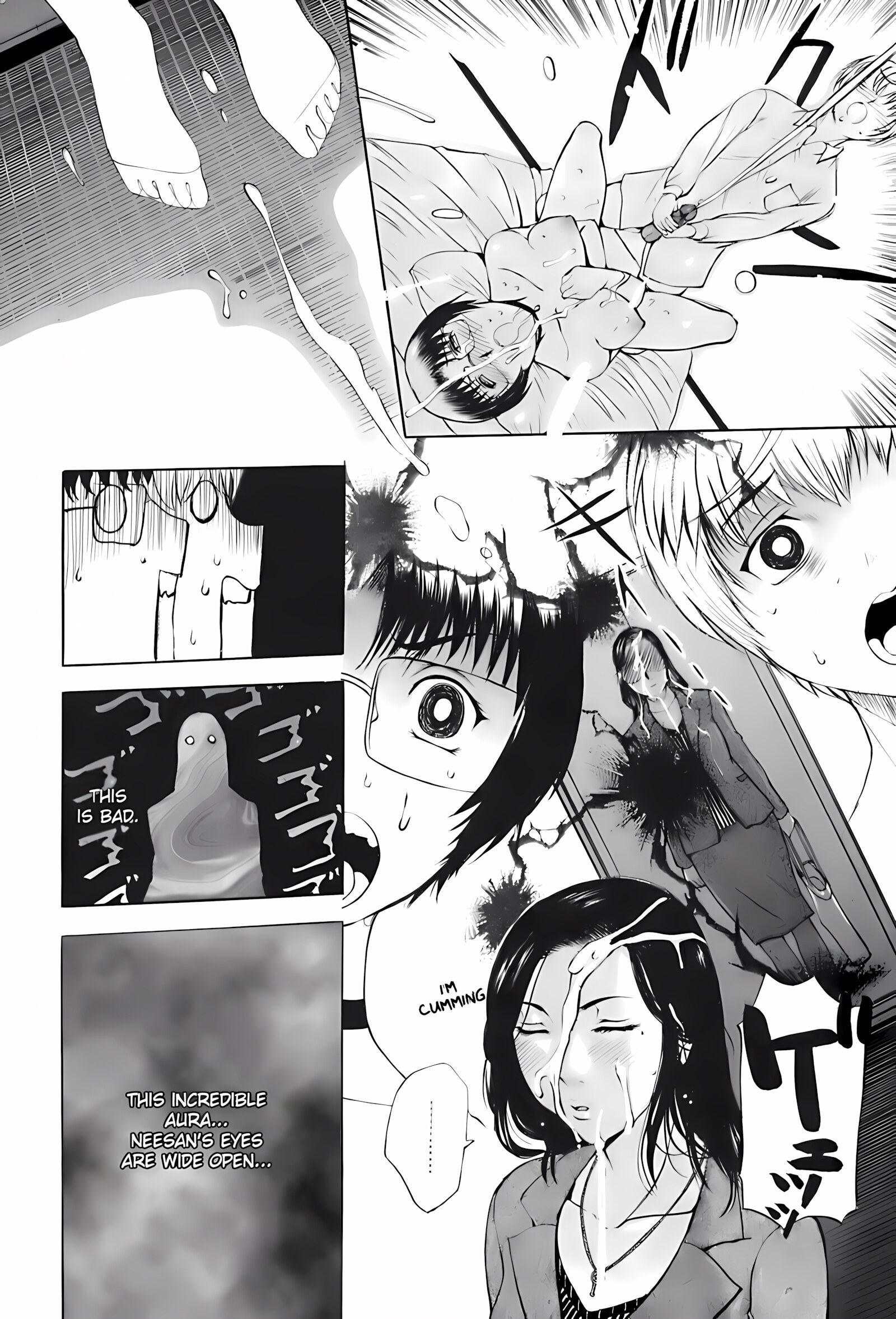 My Aunt and Mom [Kusatsu Terunyo], My Aunt and Mom, page 58 of 193