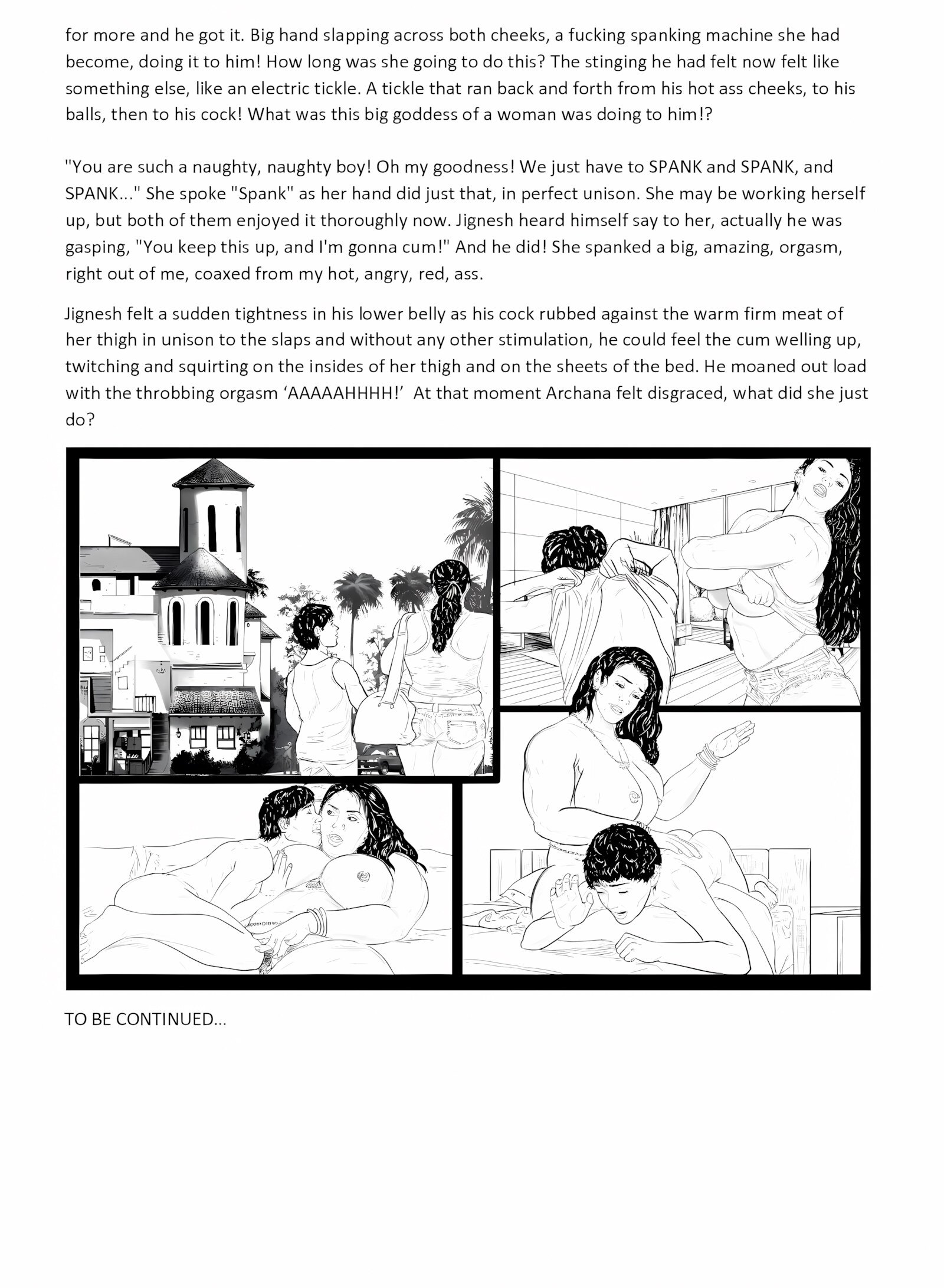 My Bigger Half [Amarsroshta], My Bigger Half, page 33 of 33