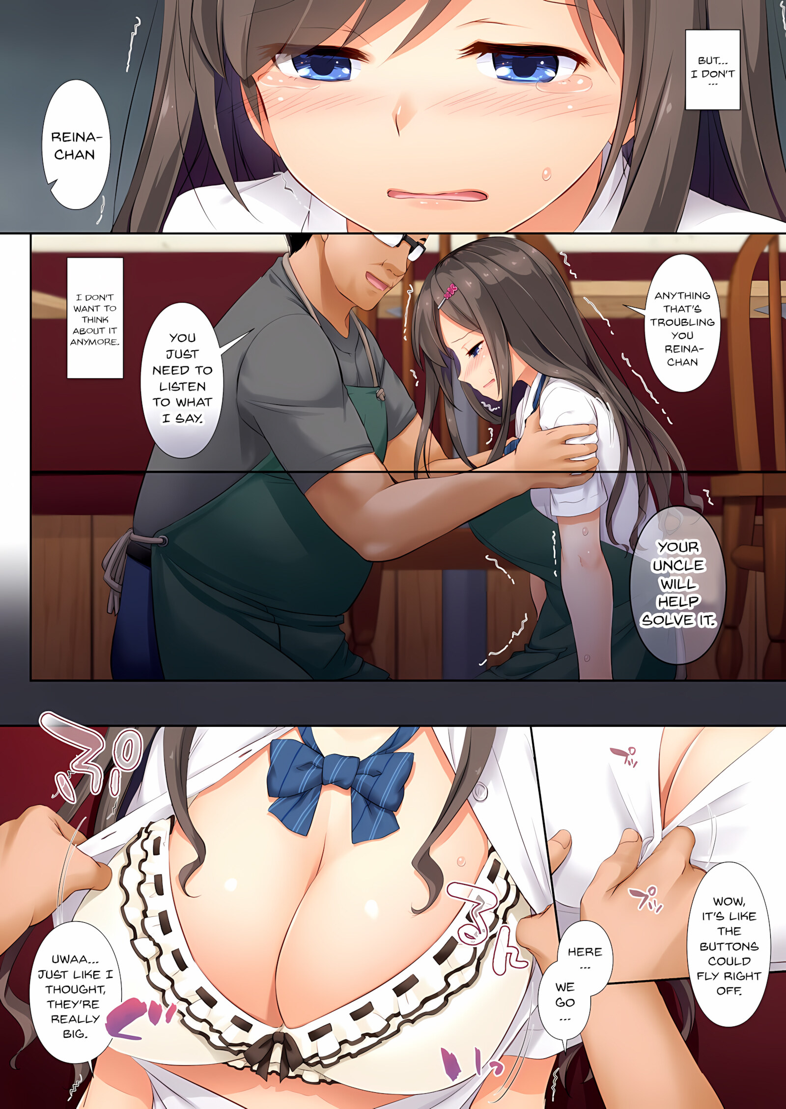 My Boyfriend And My Broken Relationship [Nakajima Yuka], My Boyfriend And My Broken Relationship, page 19 of 47