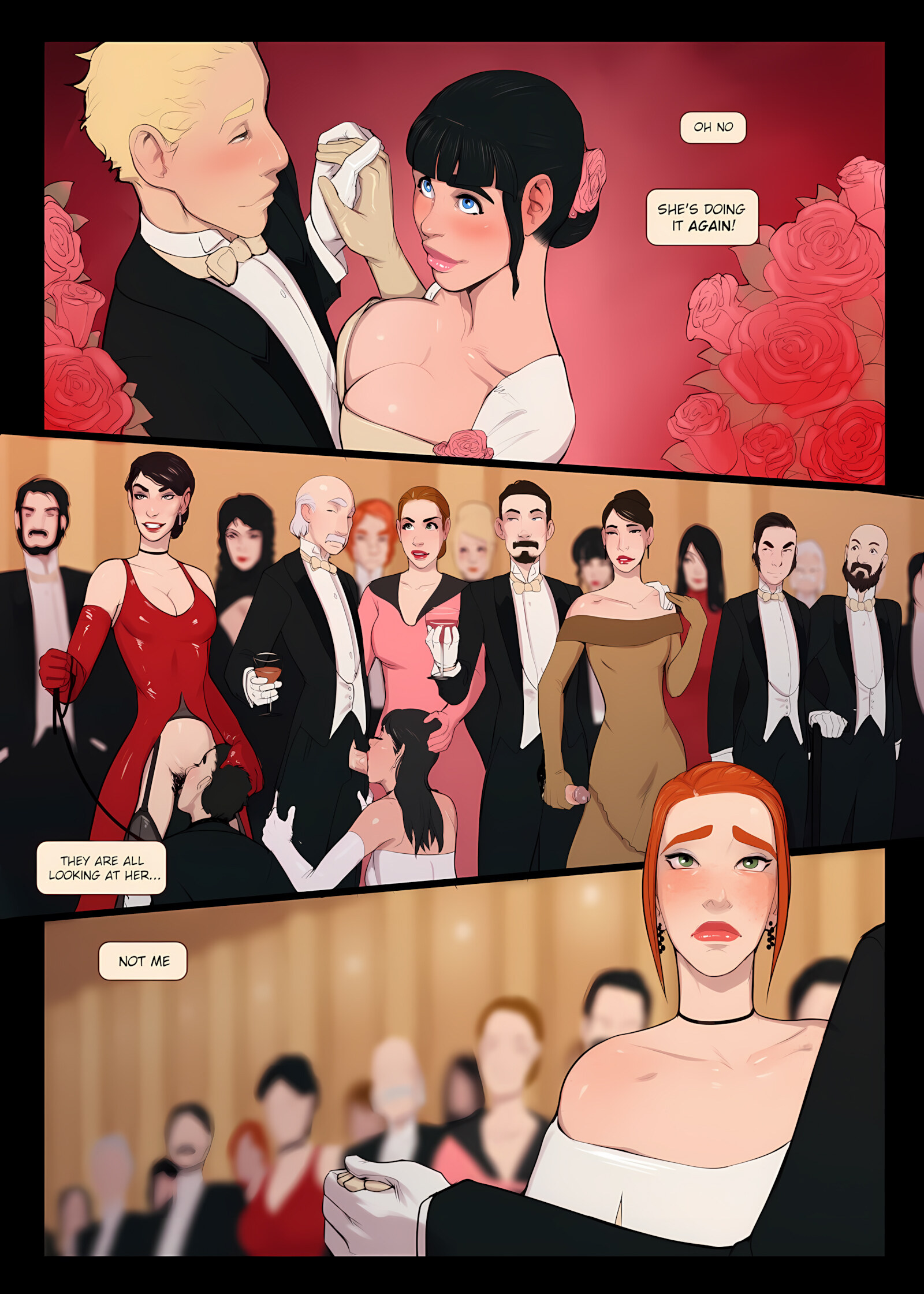 My Debut [INCASE], My Debut, page 4 of 20