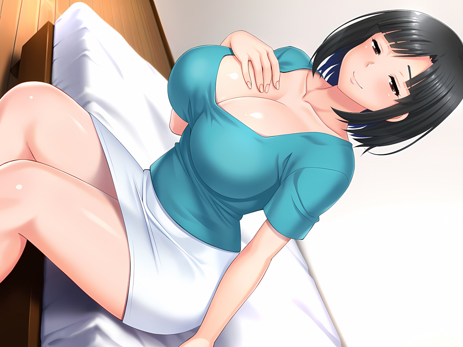 My Friends Mom [Momizi-Kei], My Friends Mom, page 3 of 143