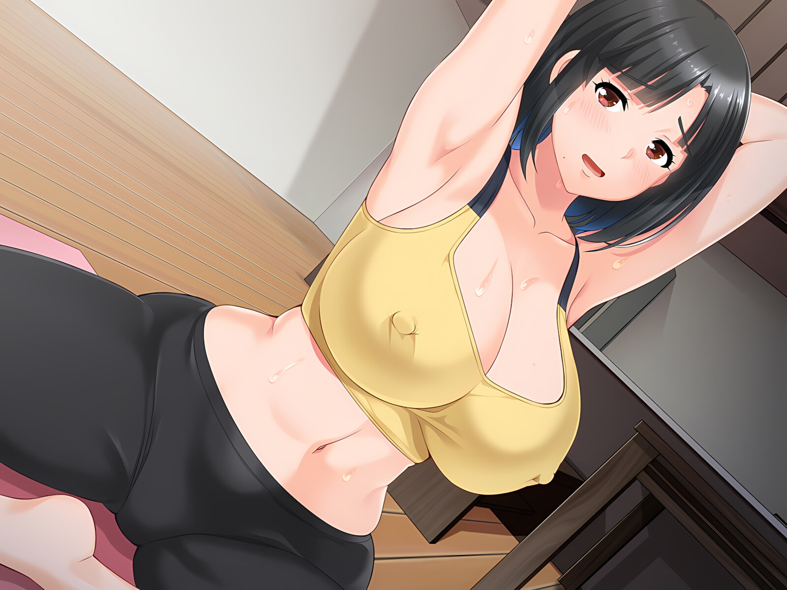 My Friends Mom [Momizi-Kei], My Friends Mom, page 40 of 143