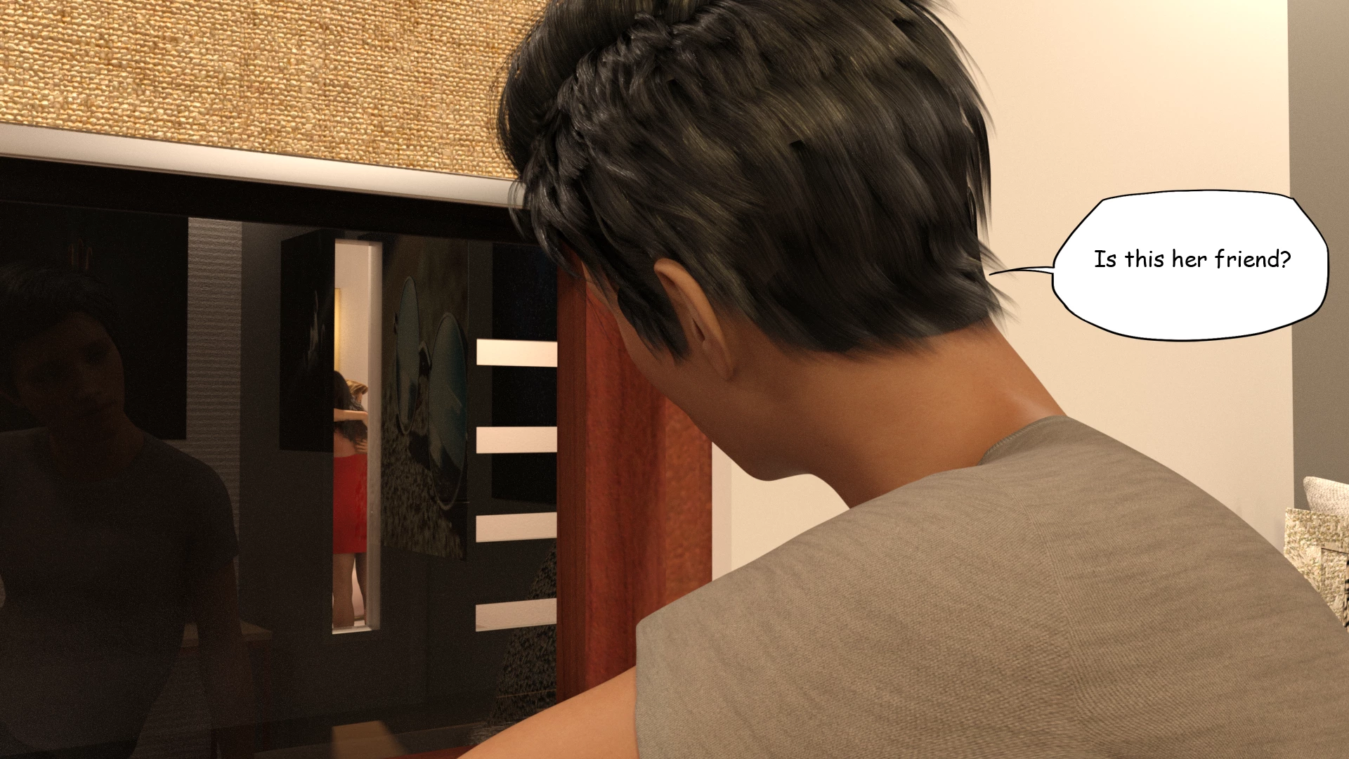 My Mature Neighbors [TrishMayCry], My Mature Neighbors, page 14 of 71