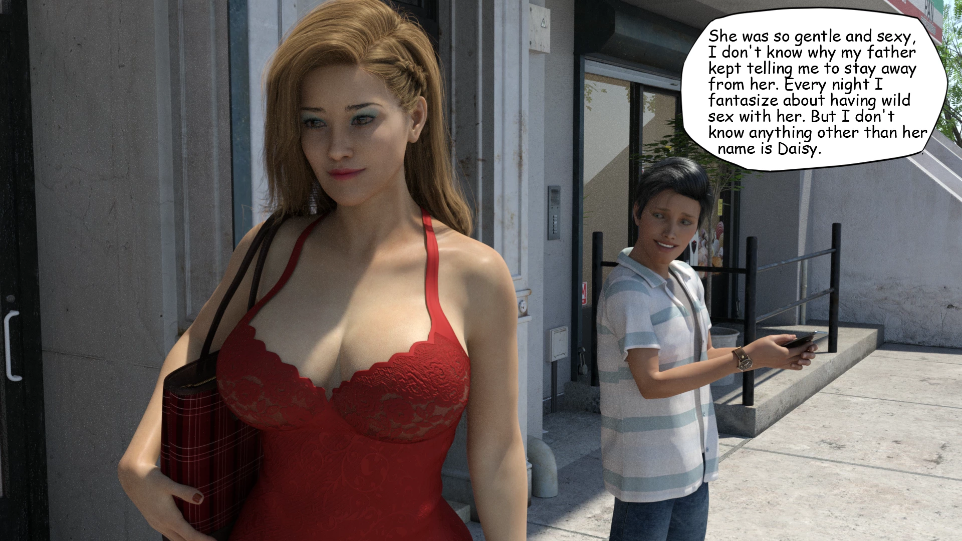 My Mature Neighbors [TrishMayCry], My Mature Neighbors, page 6 of 71