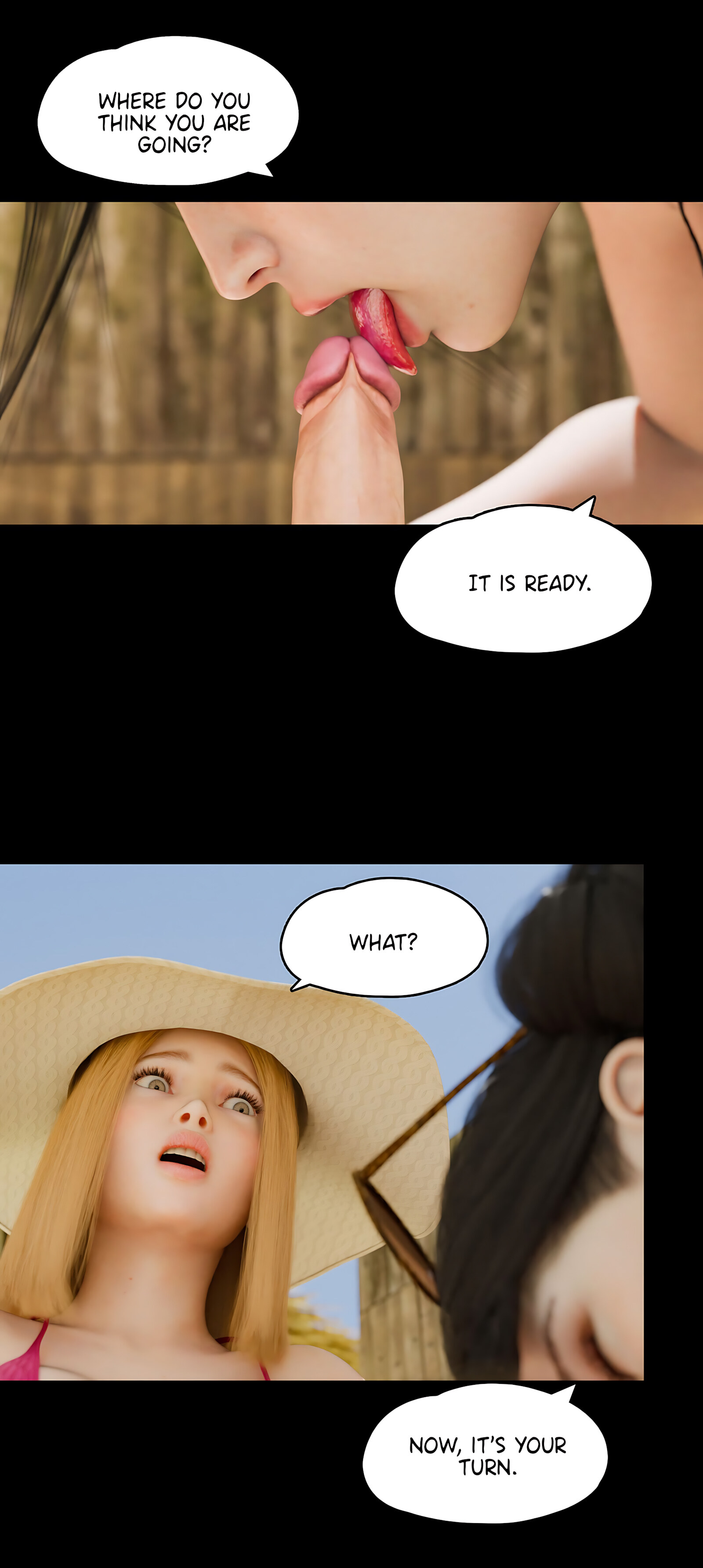My Neighbor’s Widow 11-20 [RoseBlue3D], My Neighbor’s Widow 20, page 19 of 91