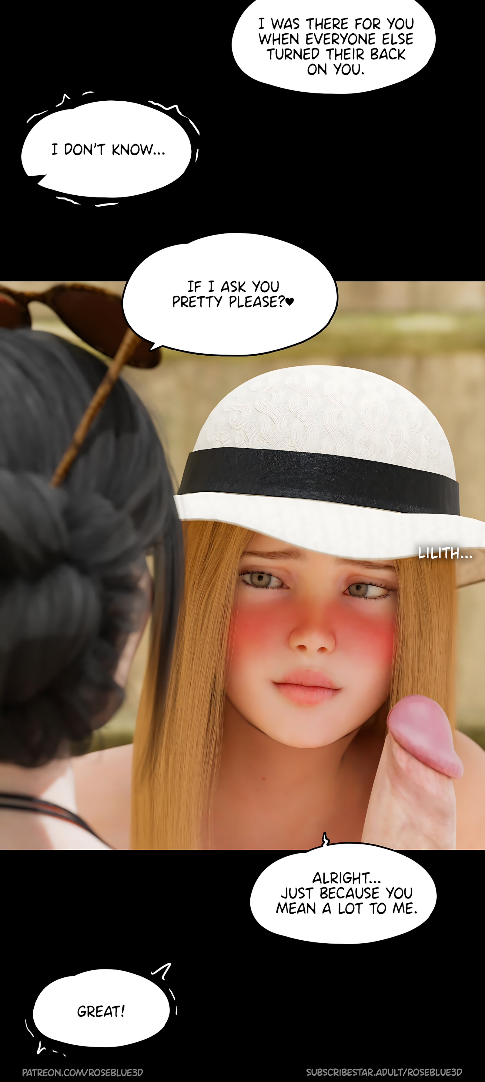 My Neighbor’s Widow 11-20 [RoseBlue3D], My Neighbor’s Widow 20, page 51 of 91