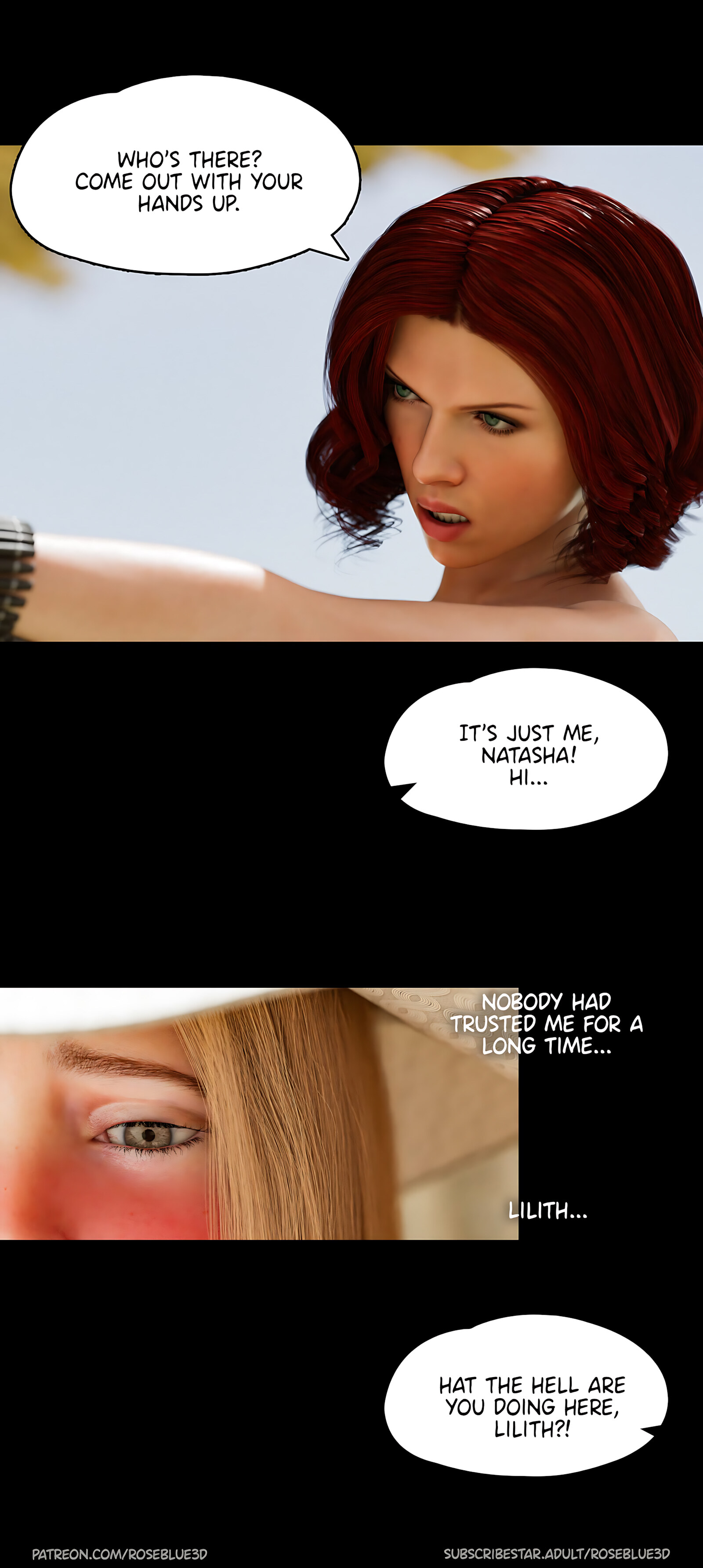 My Neighbor’s Widow 11-20 [RoseBlue3D], My Neighbor’s Widow 20, page 87 of 91