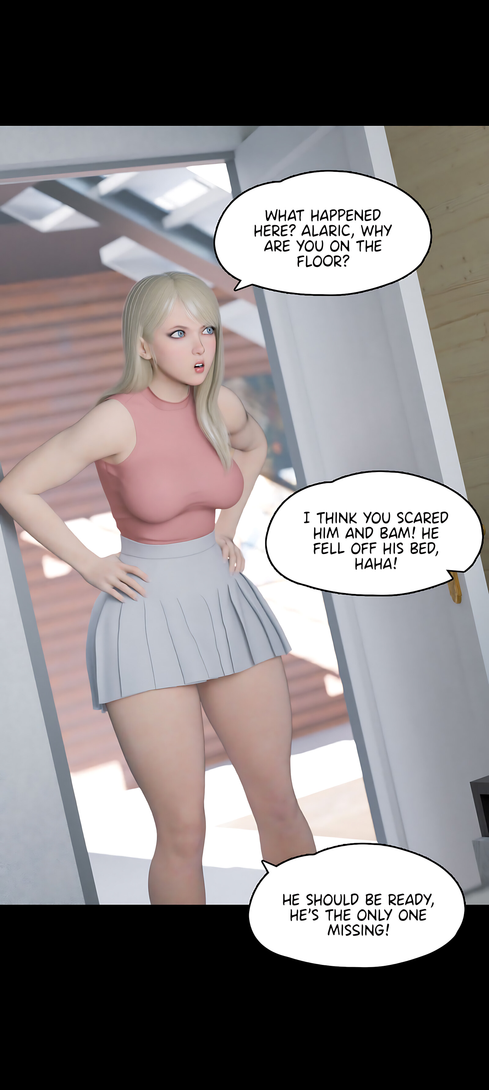 My Neighbor’s Widow 11-20 [RoseBlue3D], My Neighbor’s Widow 19, page 11 of 136