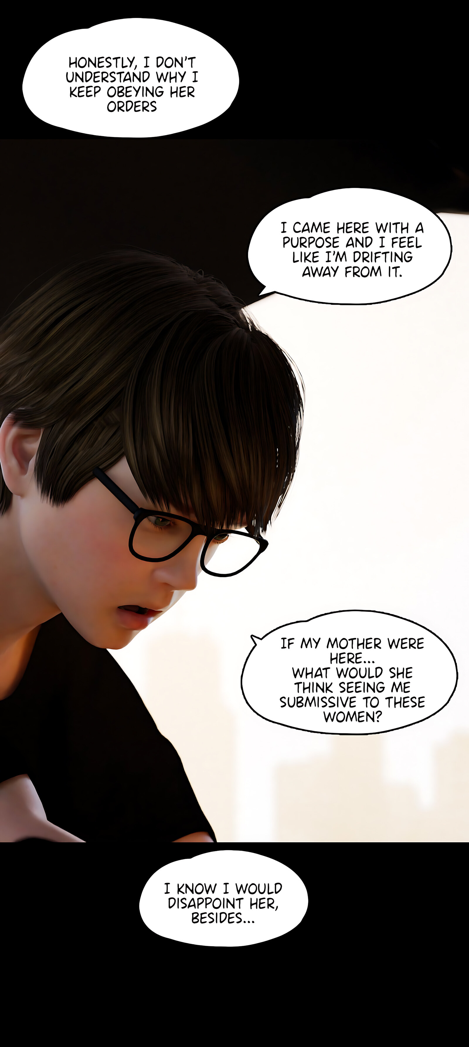 My Neighbor’s Widow 11-20 [RoseBlue3D], My Neighbor’s Widow 19, page 39 of 136