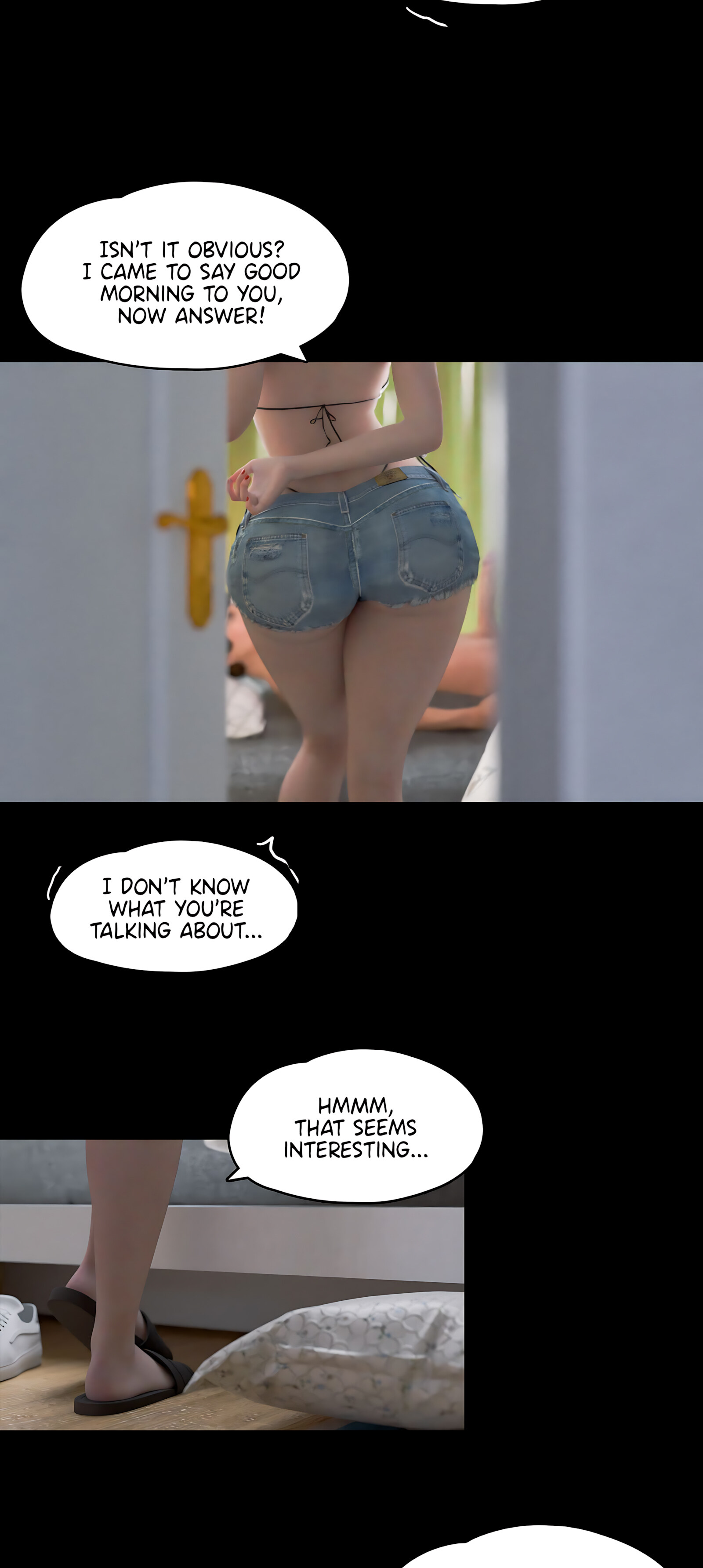 My Neighbor’s Widow 11-20 [RoseBlue3D], My Neighbor’s Widow 19, page 5 of 136