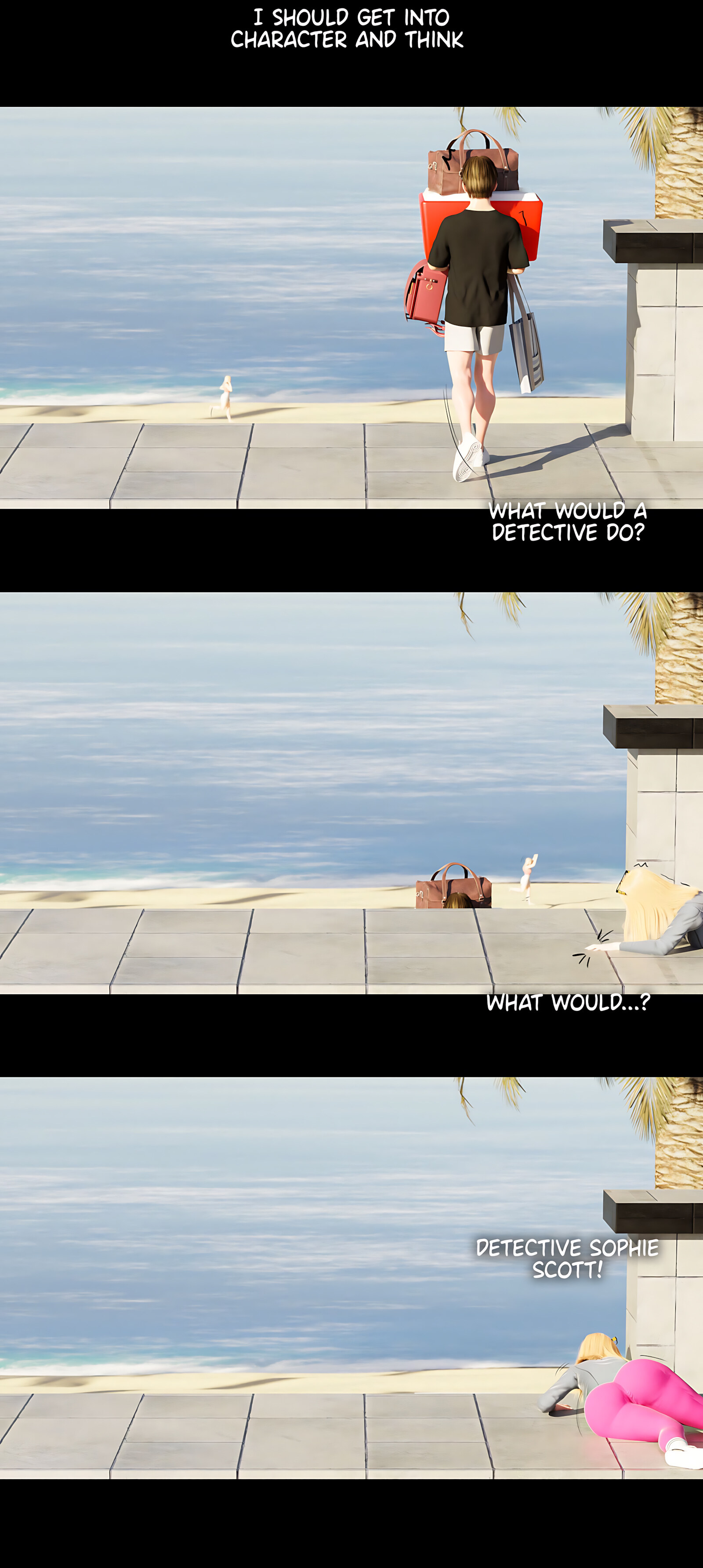 My Neighbor’s Widow 11-20 [RoseBlue3D], My Neighbor’s Widow 19, page 43 of 136