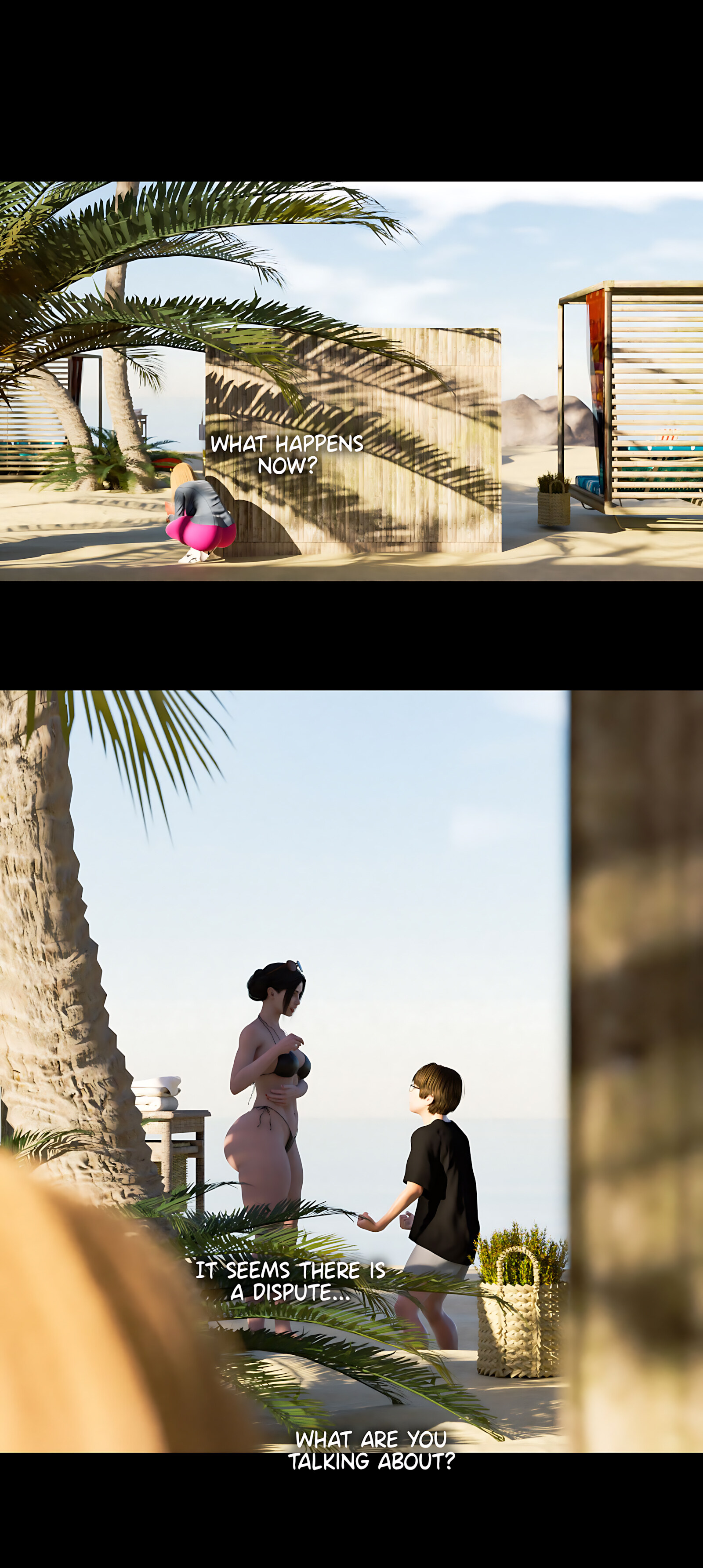 My Neighbor’s Widow 11-20 [RoseBlue3D], My Neighbor’s Widow 19, page 57 of 136
