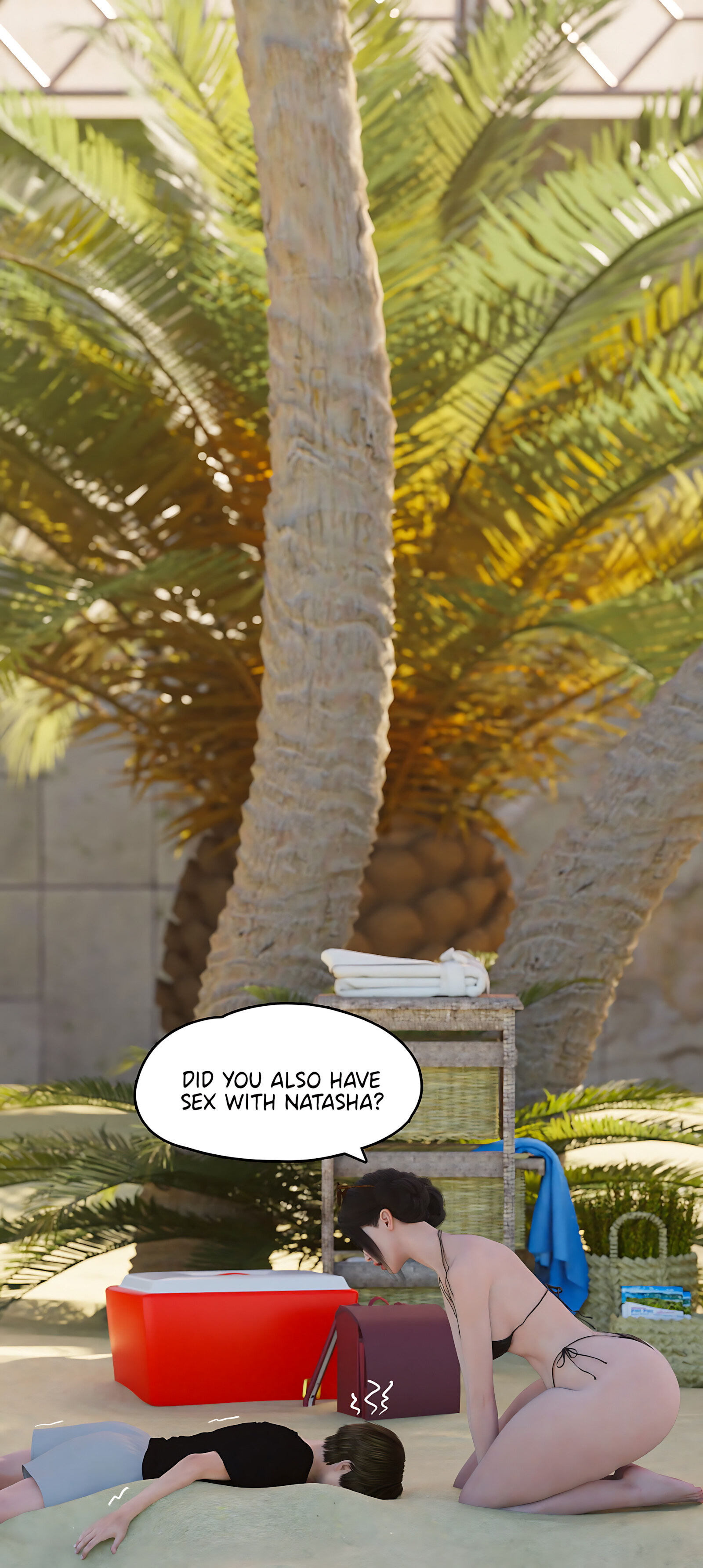 My Neighbor’s Widow 11-20 [RoseBlue3D], My Neighbor’s Widow 19, page 76 of 136