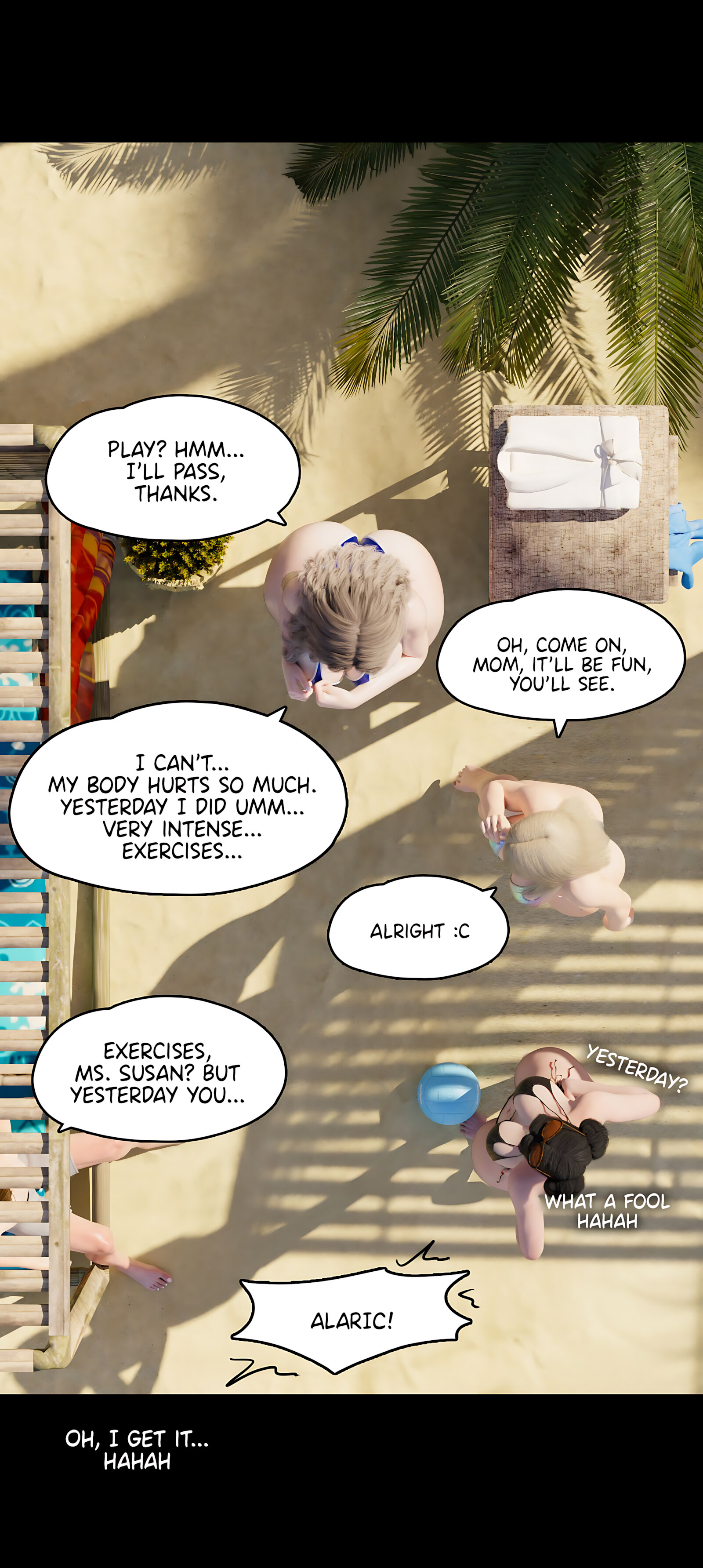 My Neighbor’s Widow 11-20 [RoseBlue3D], My Neighbor’s Widow 19, page 91 of 136