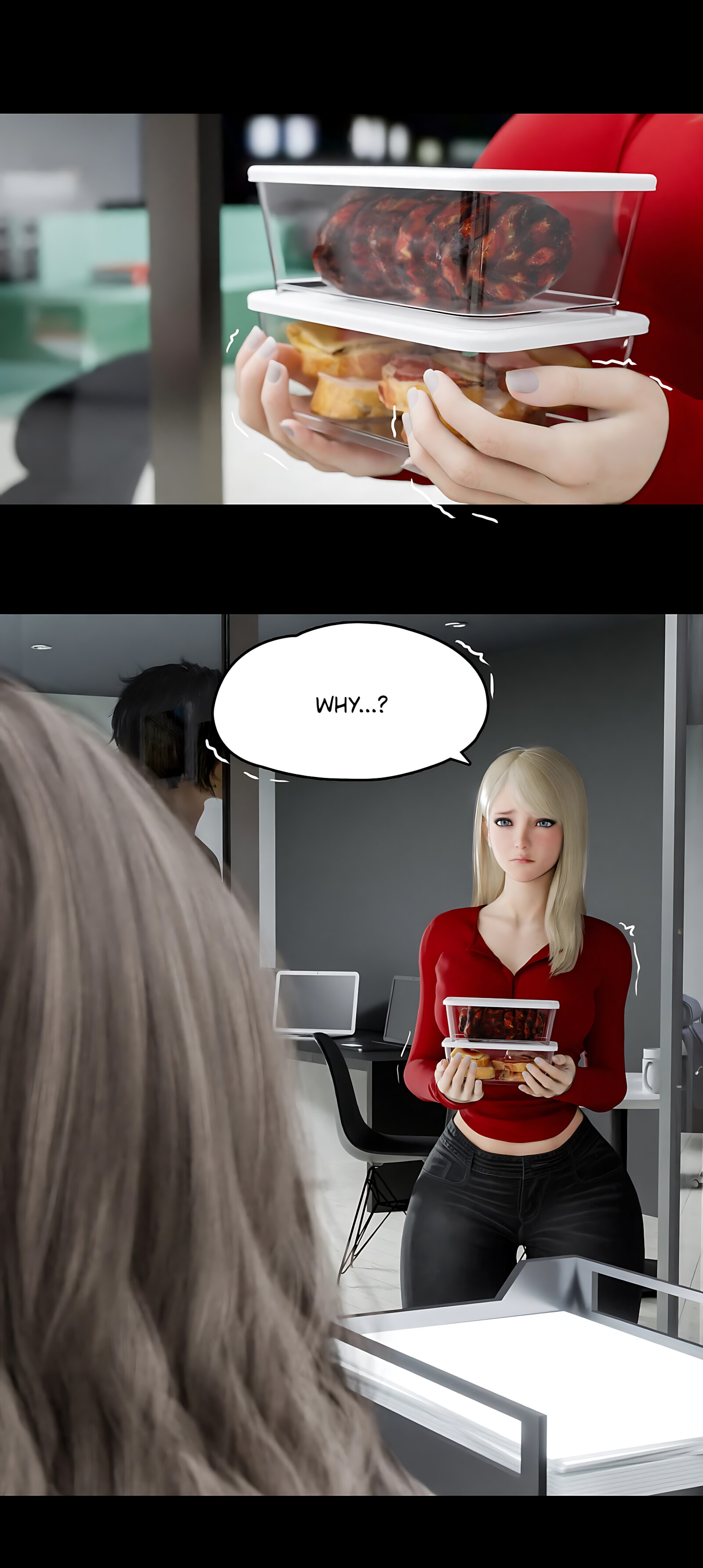 My Neighbor’s Widow 11-20 [RoseBlue3D], My Neighbor’s Widow 18, page 22 of 112